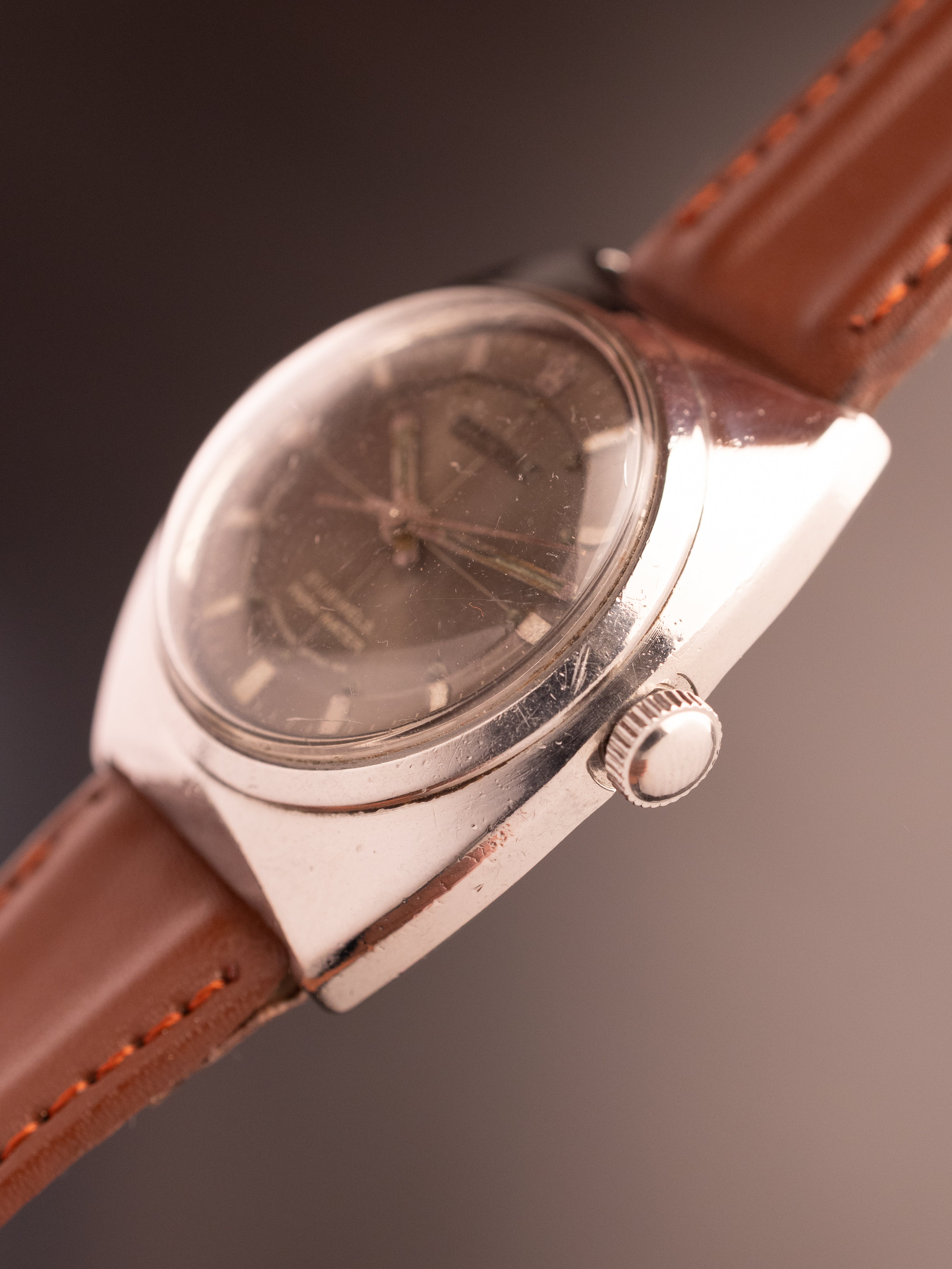 Citizen Crown (Ref. 4-020502 TA) (33mm; Manual) (Very Rare)