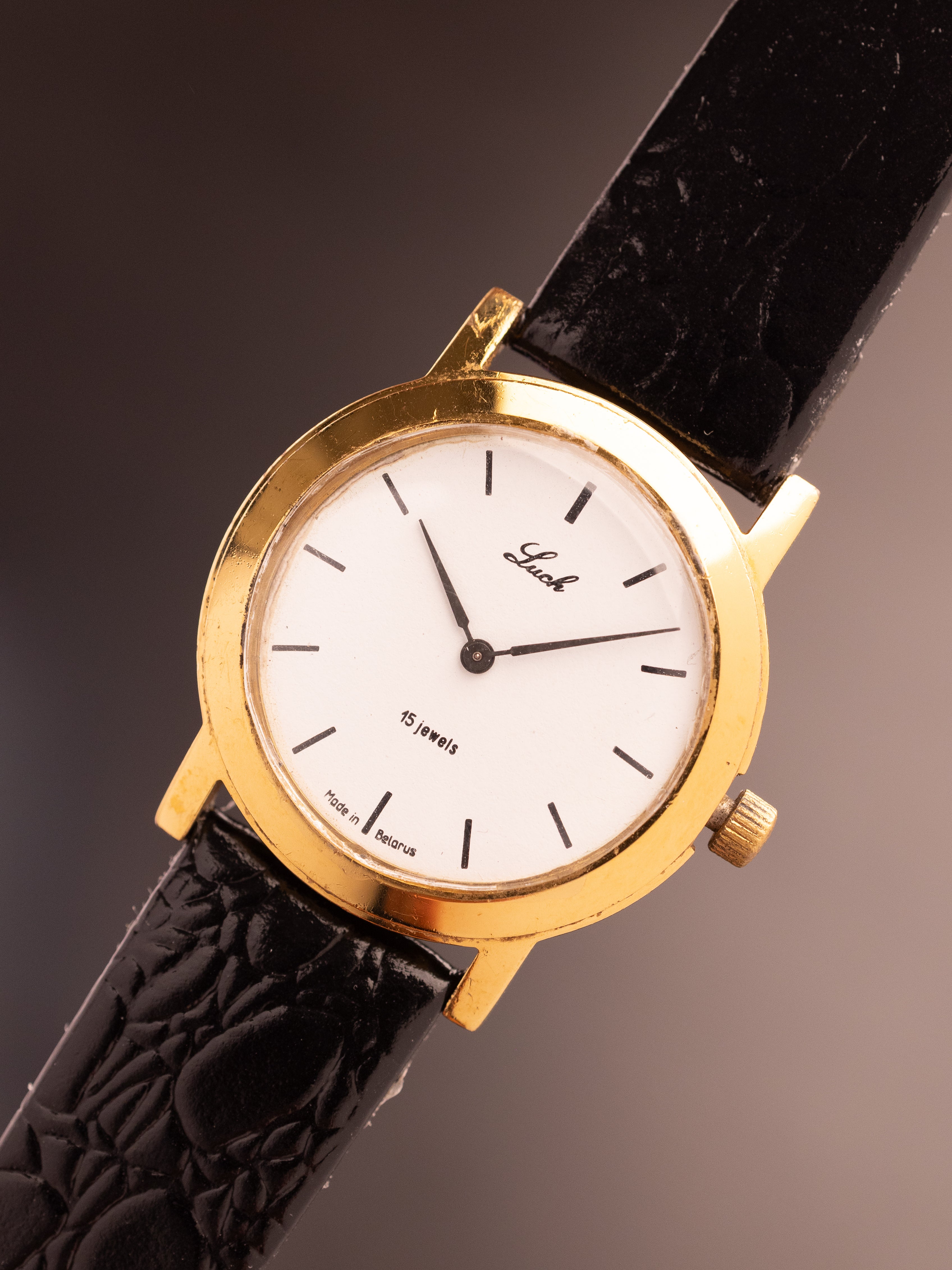 Luch USSR 15 Jewels (Ref. 248) (33mm; Manual)