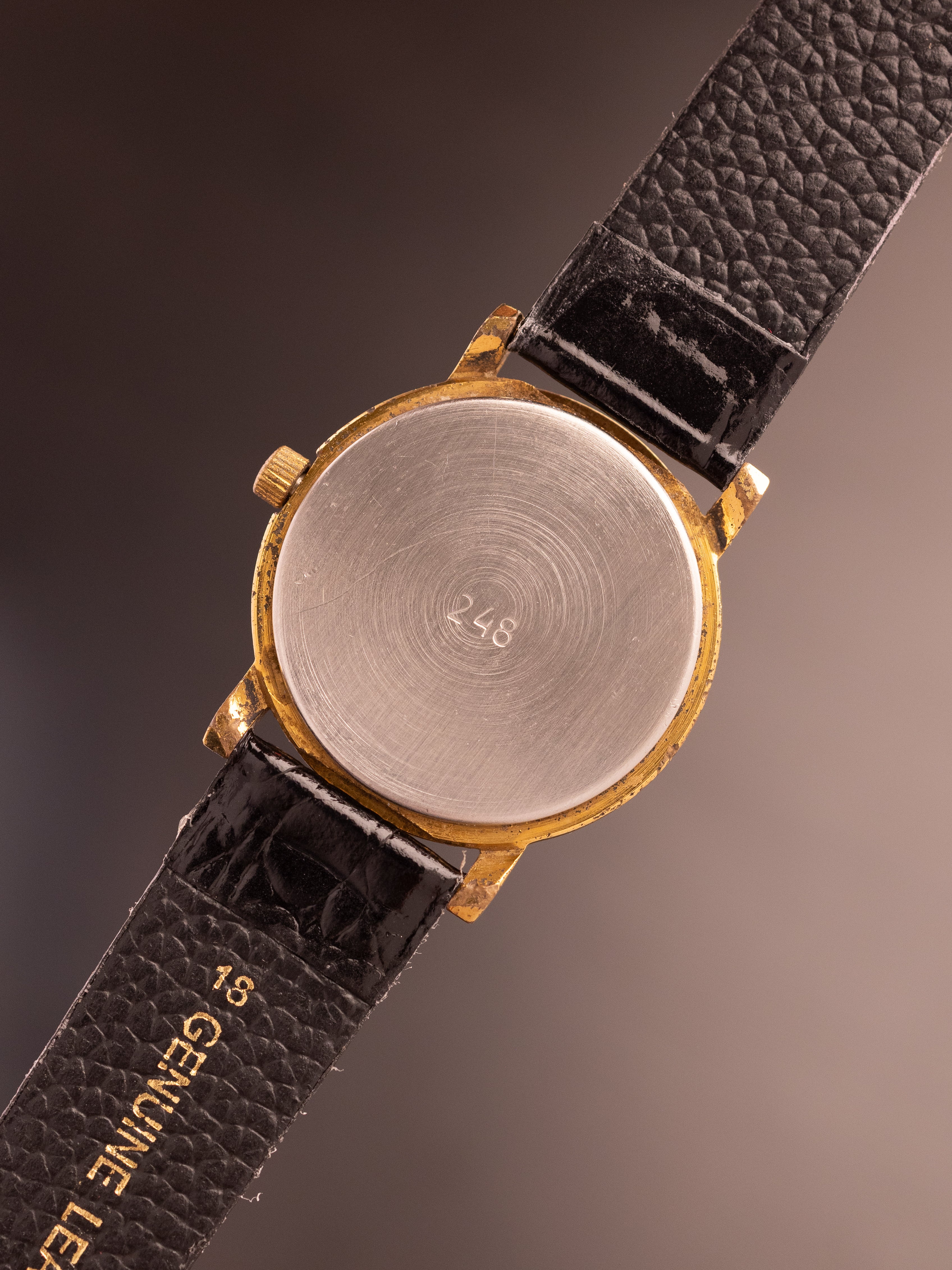 Luch USSR 15 Jewels (Ref. 248) (33mm; Manual)
