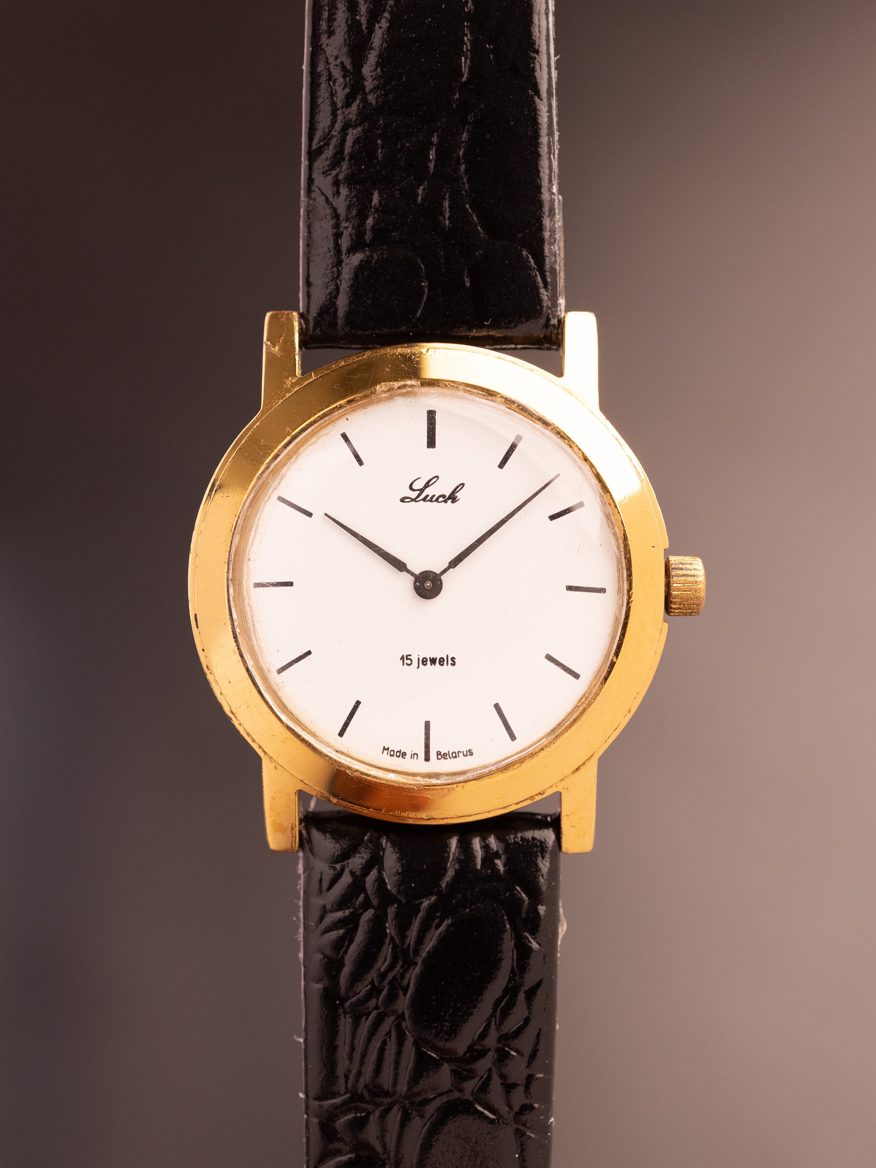 Luch USSR 15 Jewels (Ref. 248) (33mm; Manual)