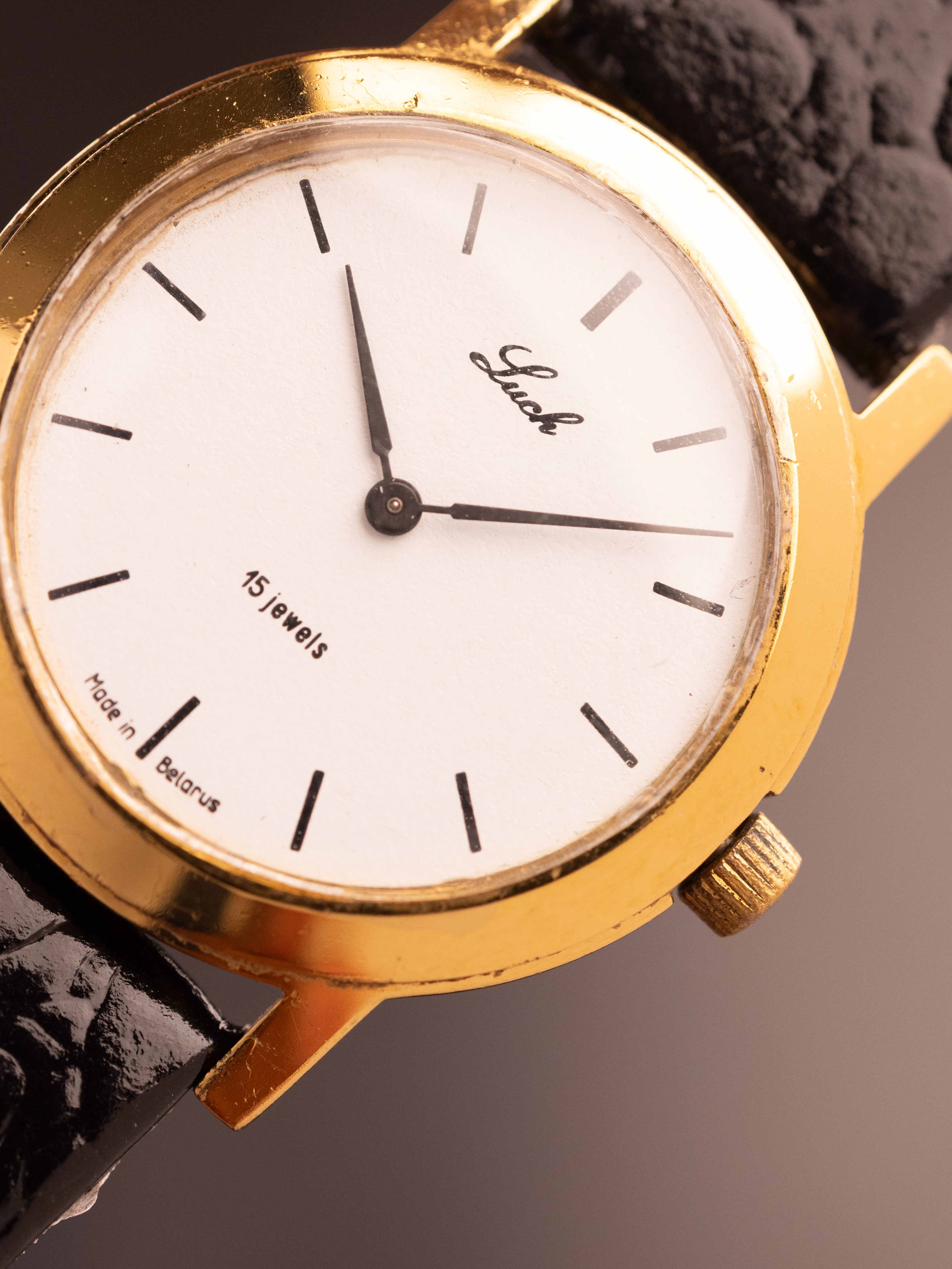 Luch USSR 15 Jewels (Ref. 248) (33mm; Manual)