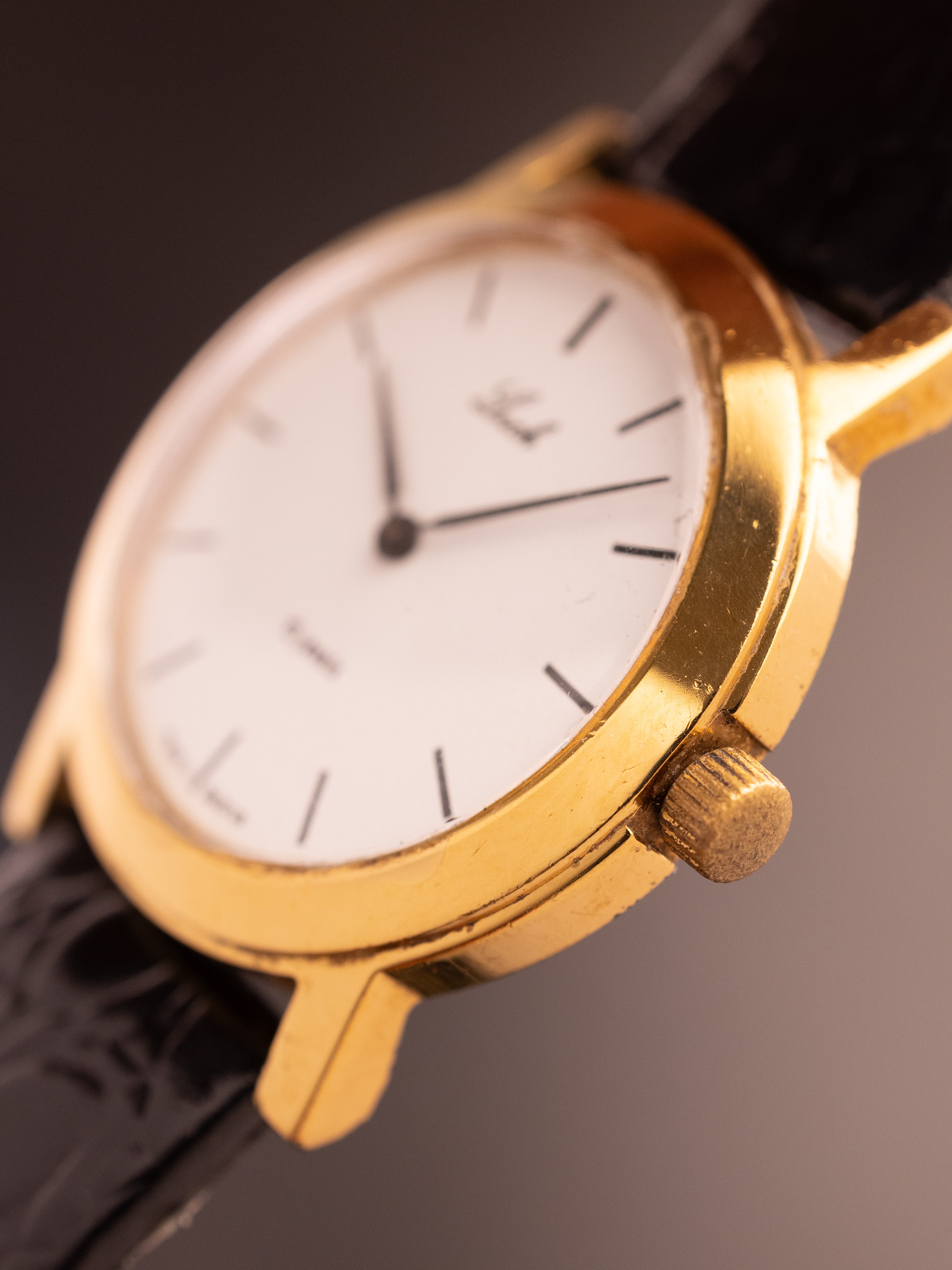 Luch USSR 15 Jewels (Ref. 248) (33mm; Manual)