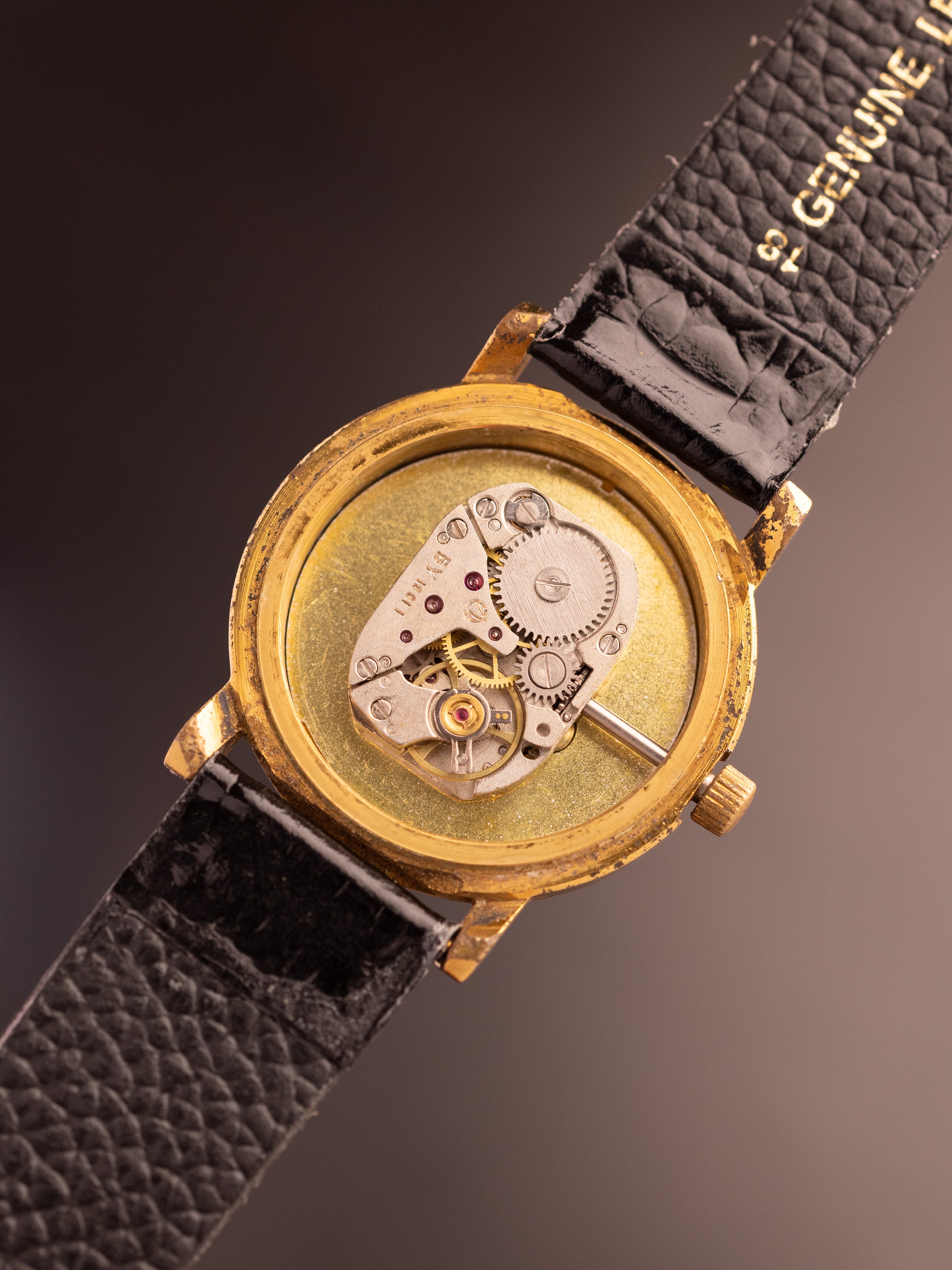 Luch USSR 15 Jewels (Ref. 248) (33mm; Manual)