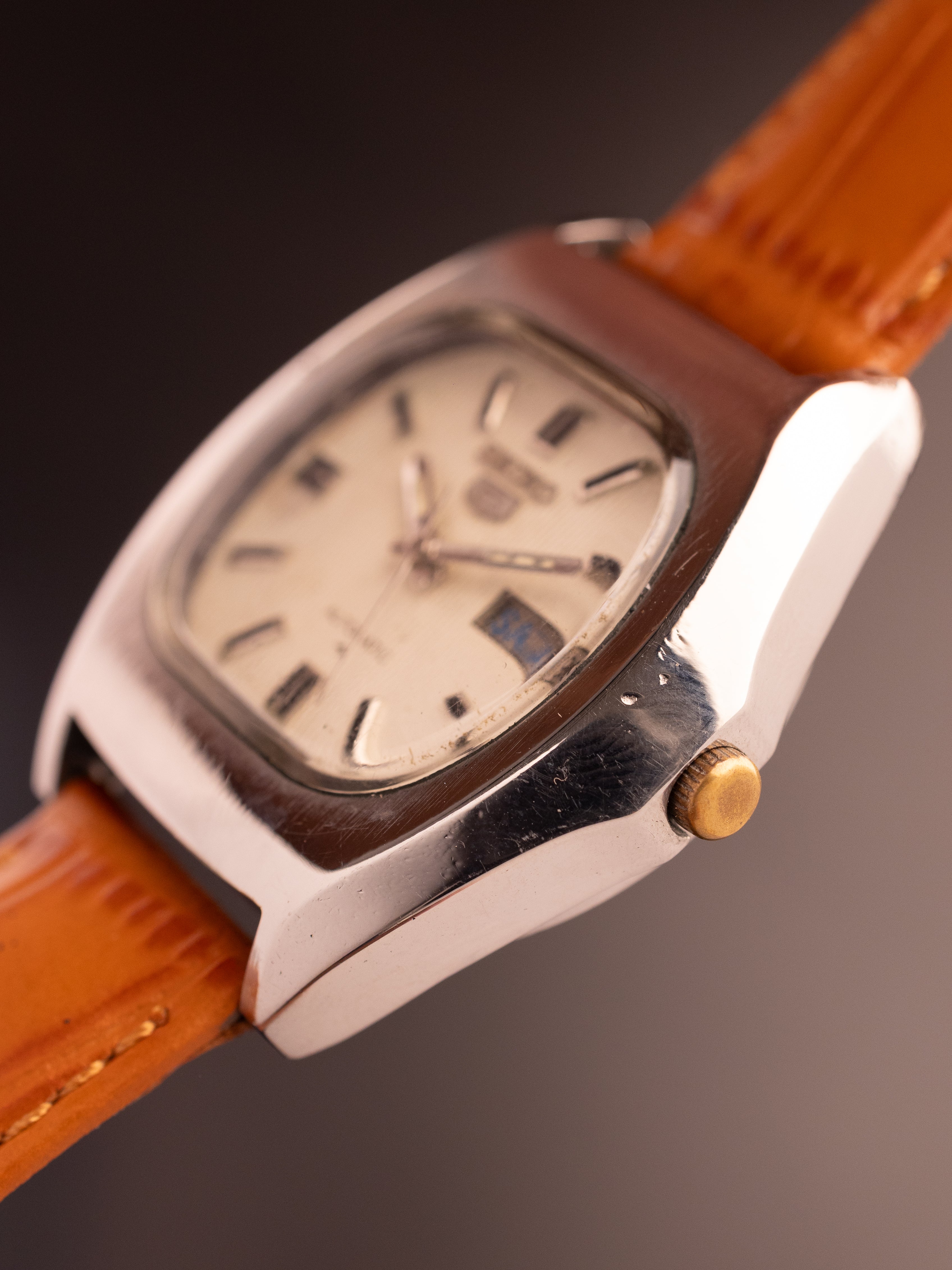 Seiko 5 046069 (Ref. 7009-5010) (38mm; Automatic) (Rare)