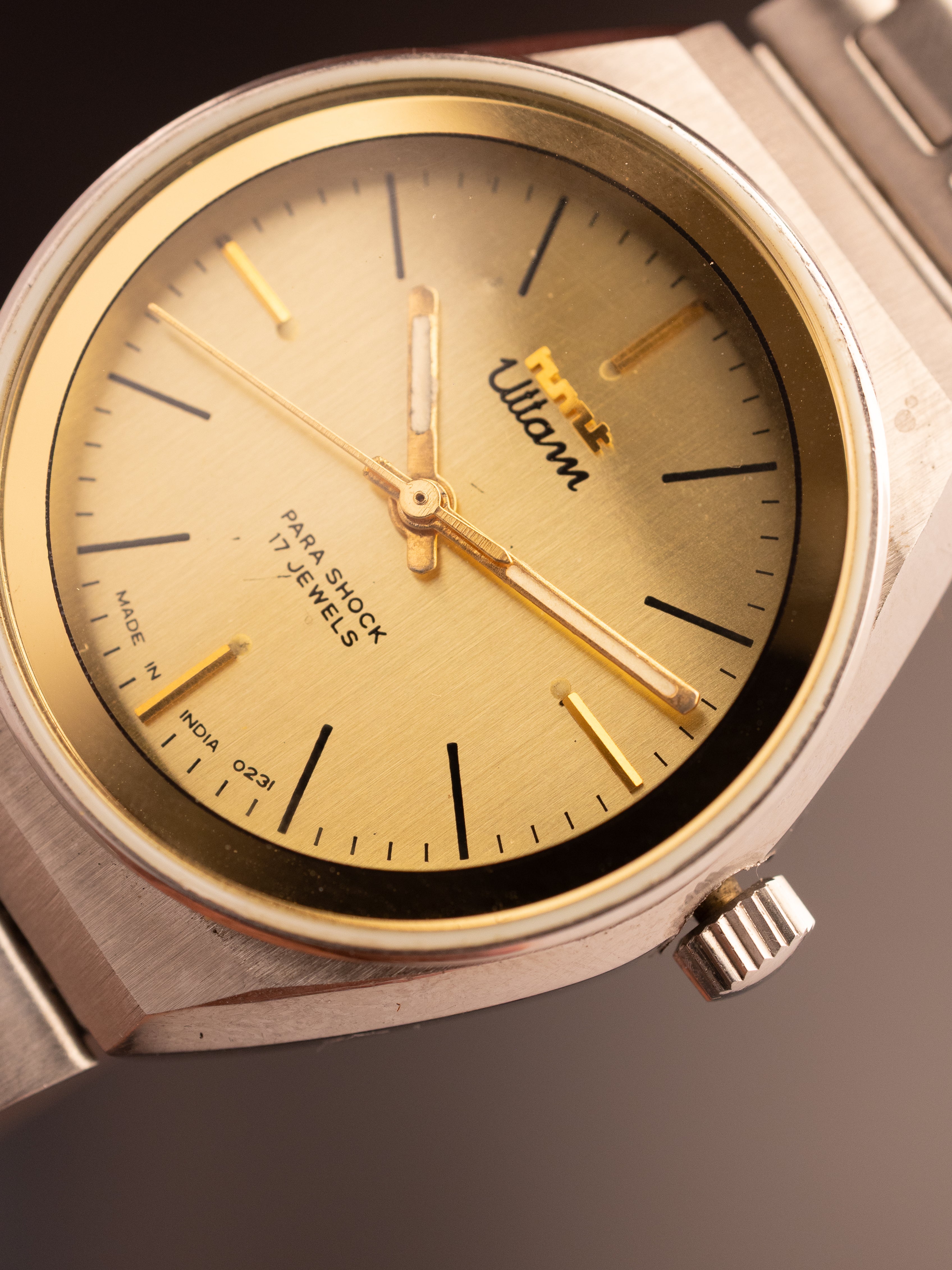 HMT Uttam (Ref. 501043) (34mm; Manual)