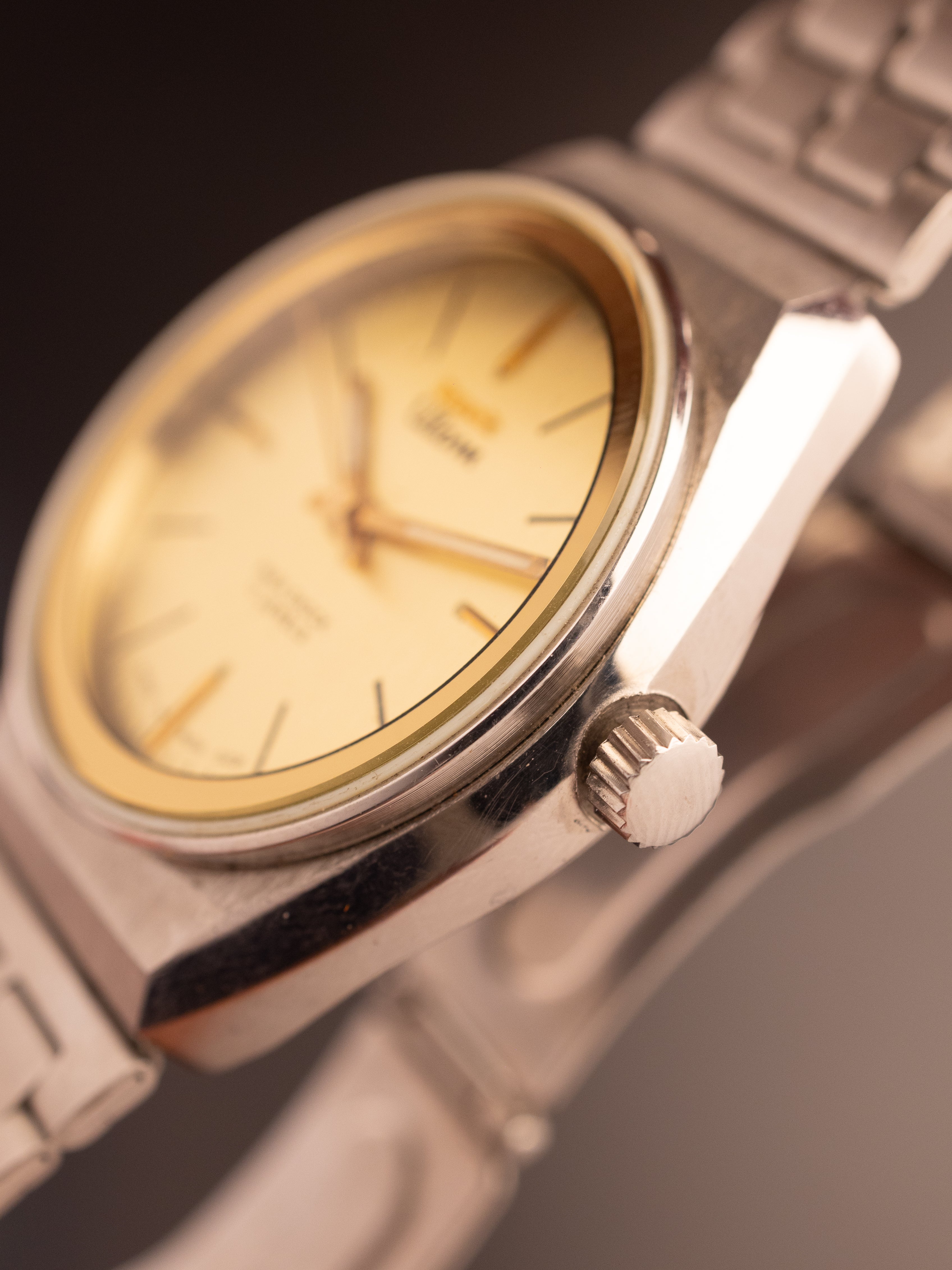 HMT Uttam (Ref. 501043) (34mm; Manual)