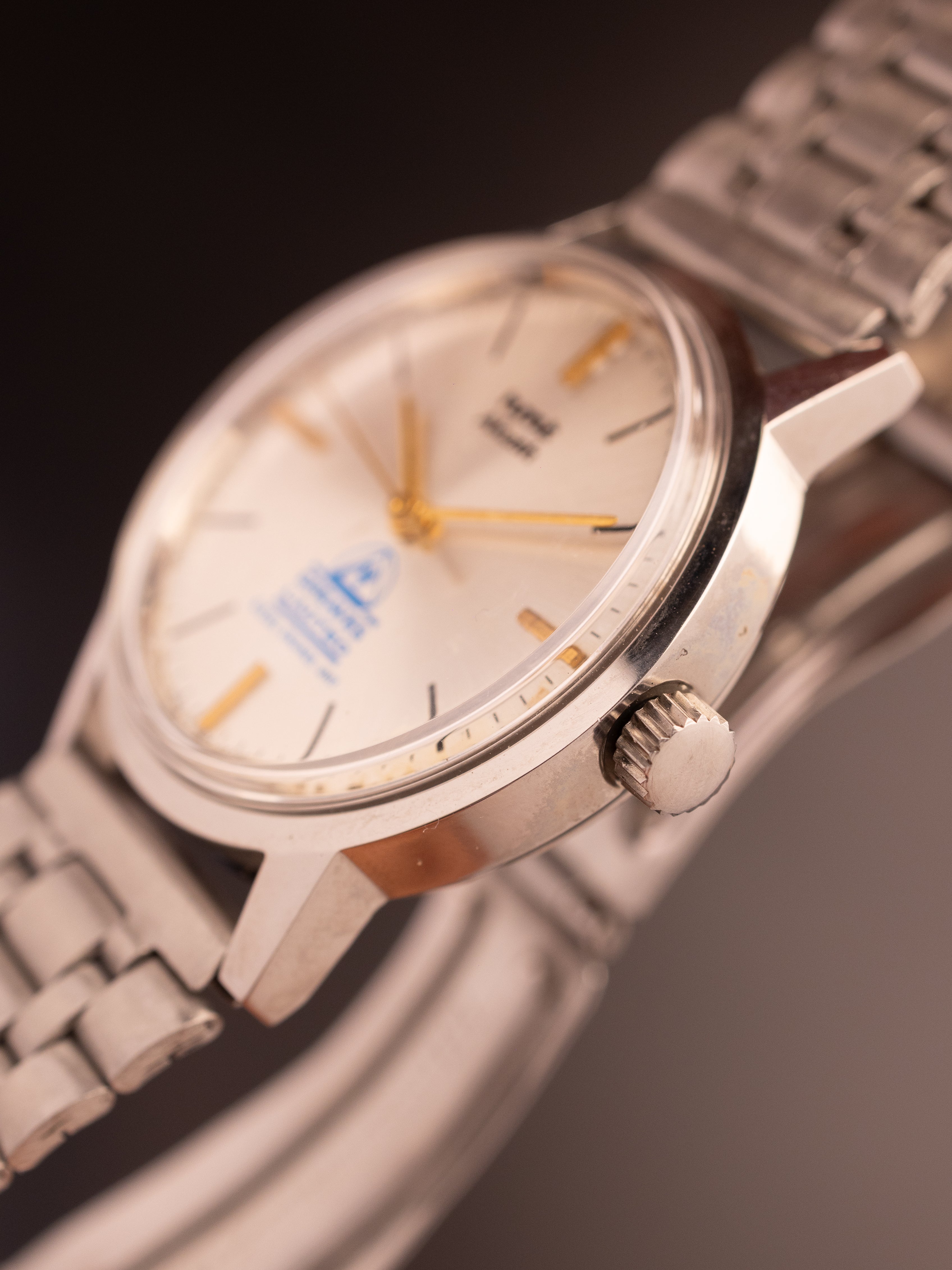 HMT Akash Greaves Limited Edition (Ref. 040911) (35mm; Manual)