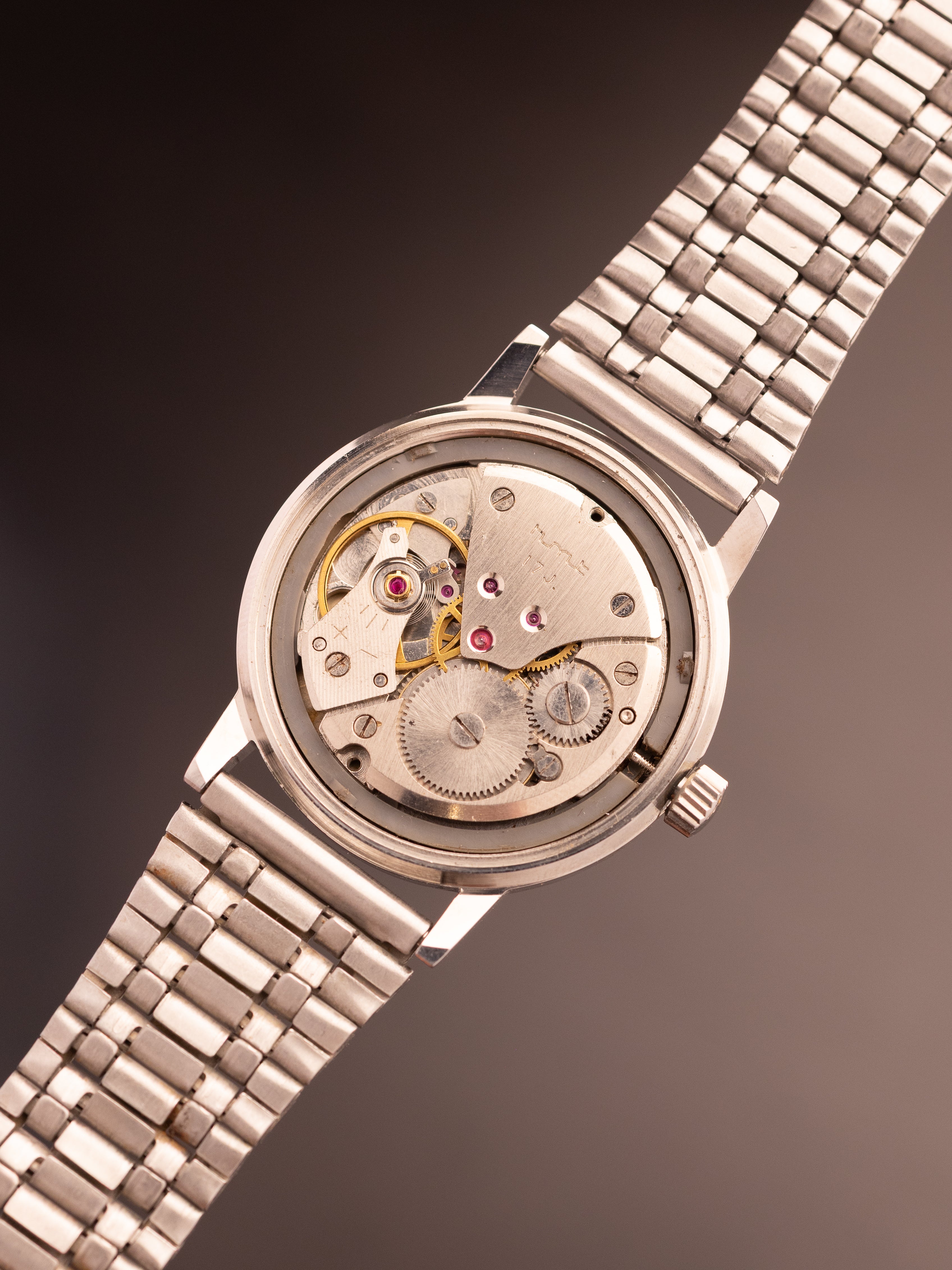 HMT Akash Greaves Limited Edition (Ref. 040911) (35mm; Manual)