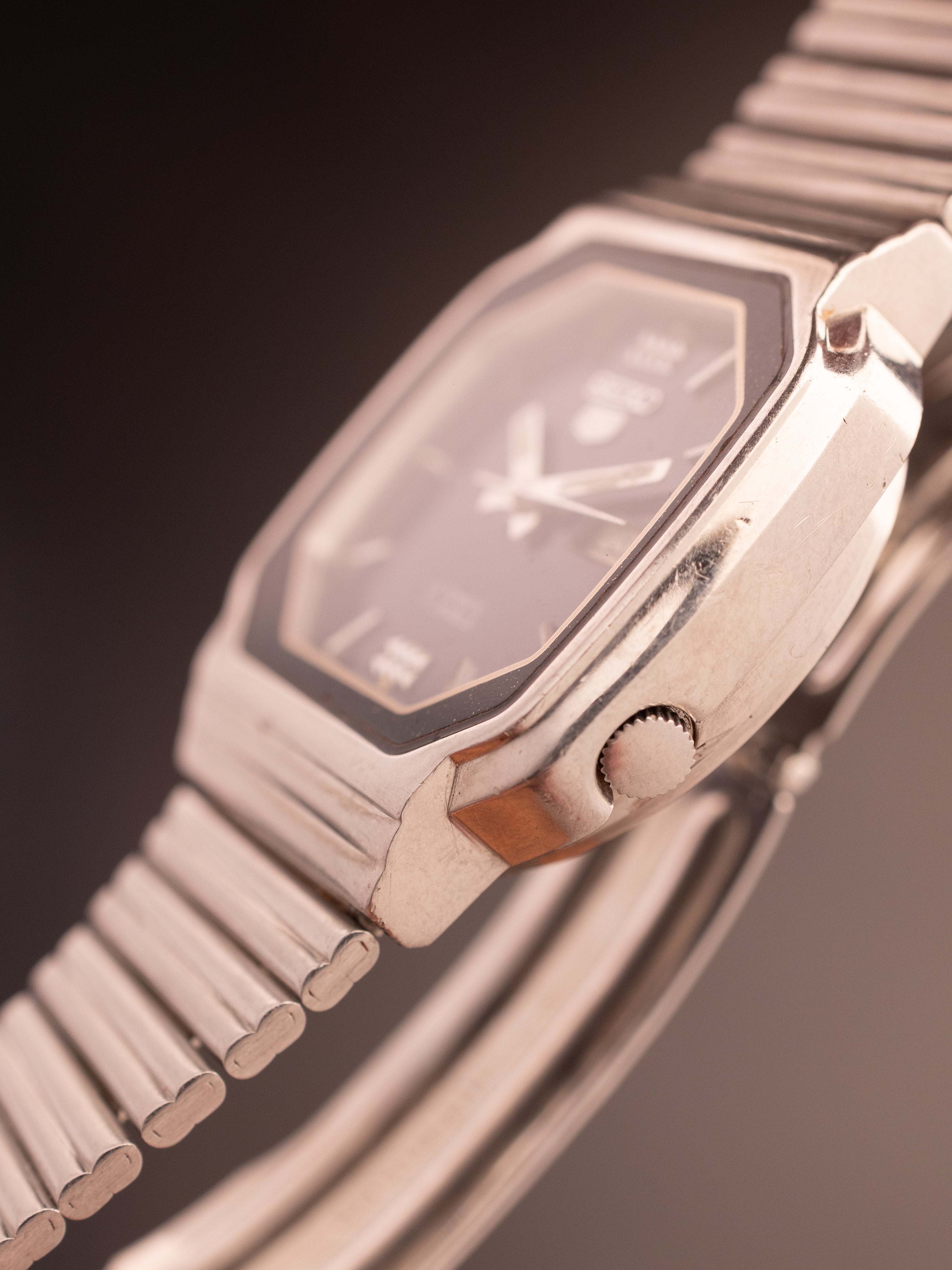 Seiko 5 Super 702715 (Ref. 7009-599J A1) (35mm; Automatic) (Rare)
