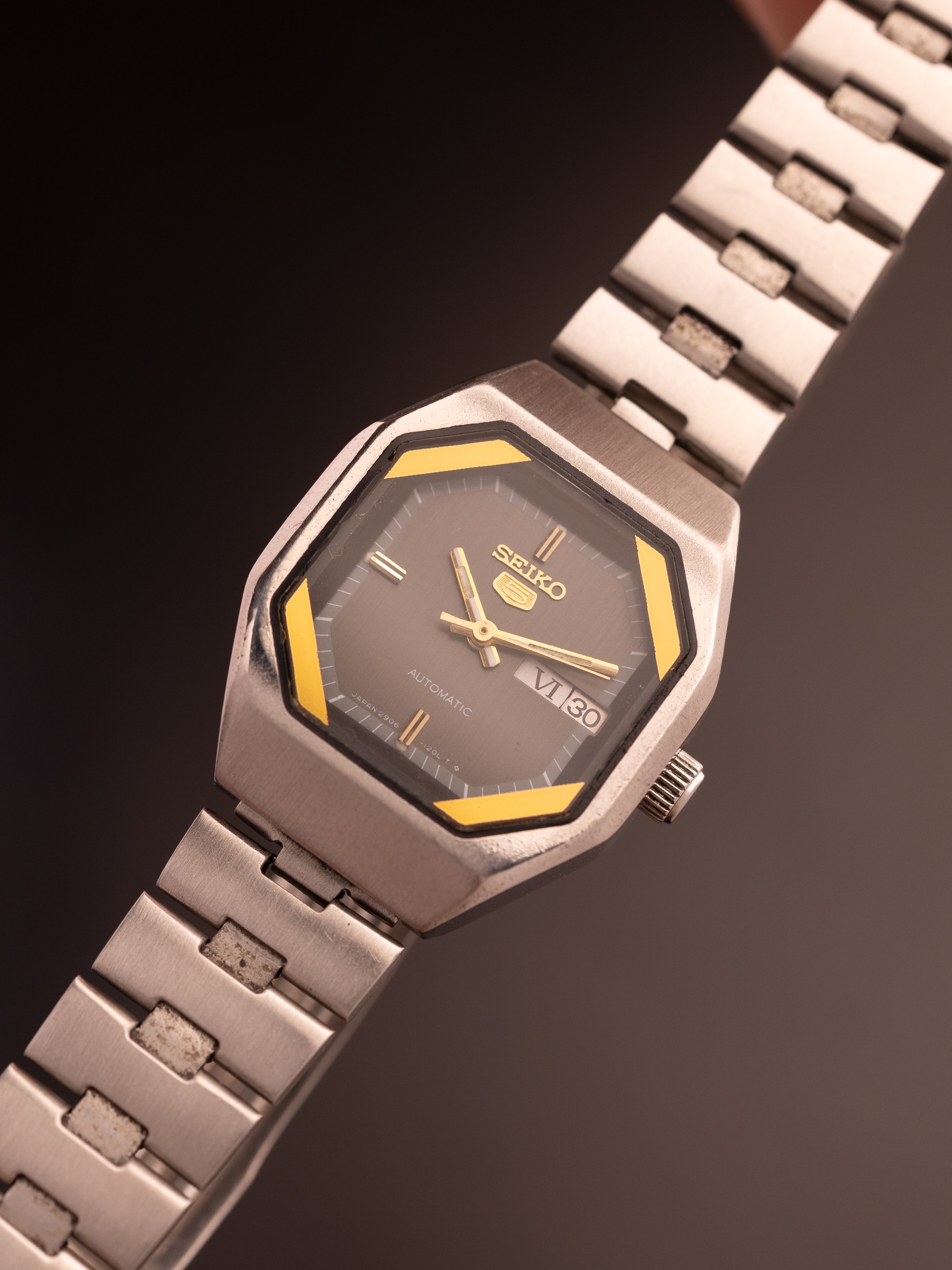 Seiko 5 Mint 1D6181 (Ref. 2906-5310 A1) (24mm; Automatic)