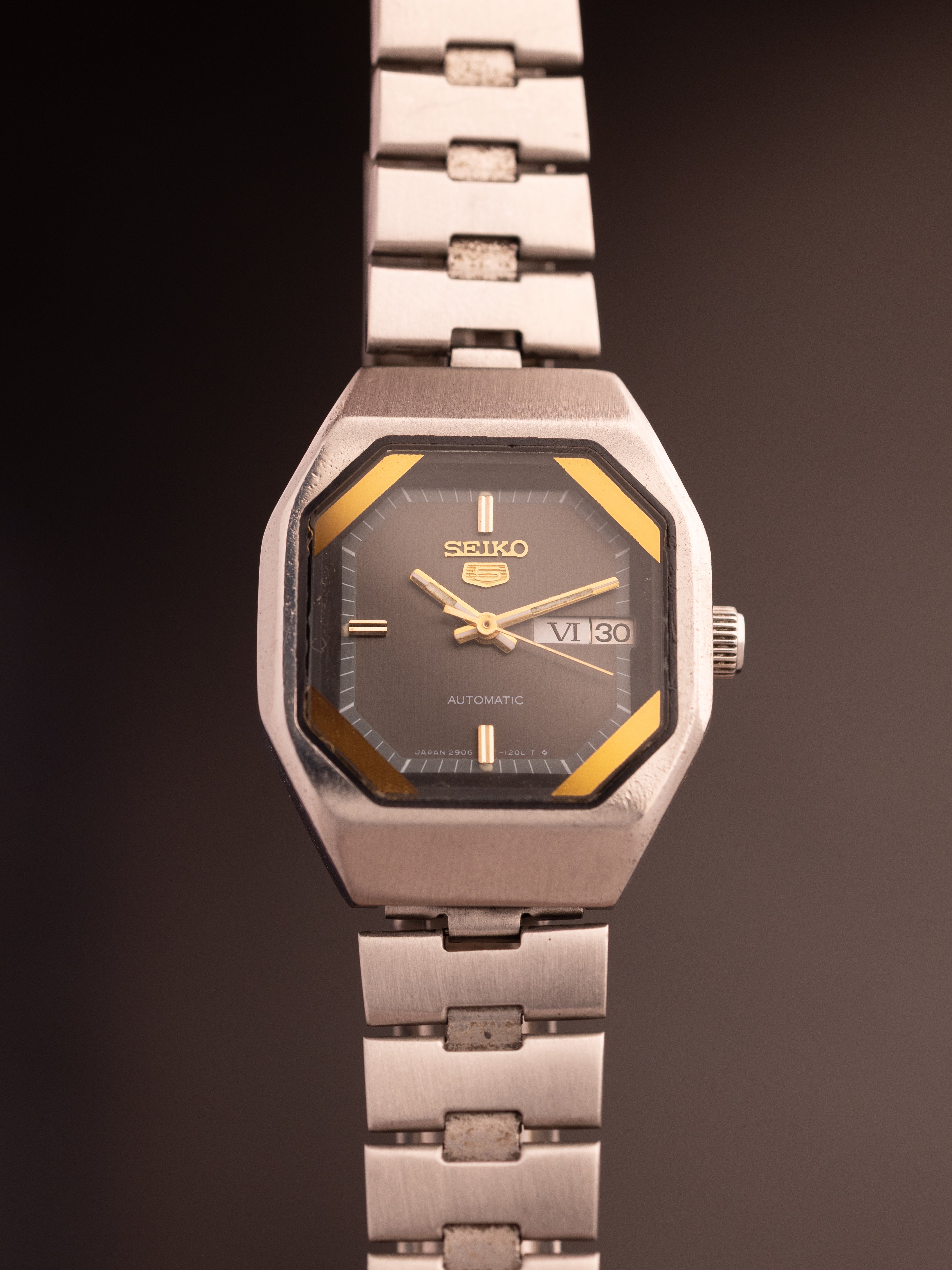Seiko 5 Mint 1D6181 (Ref. 2906-5310 A1) (24mm; Automatic)