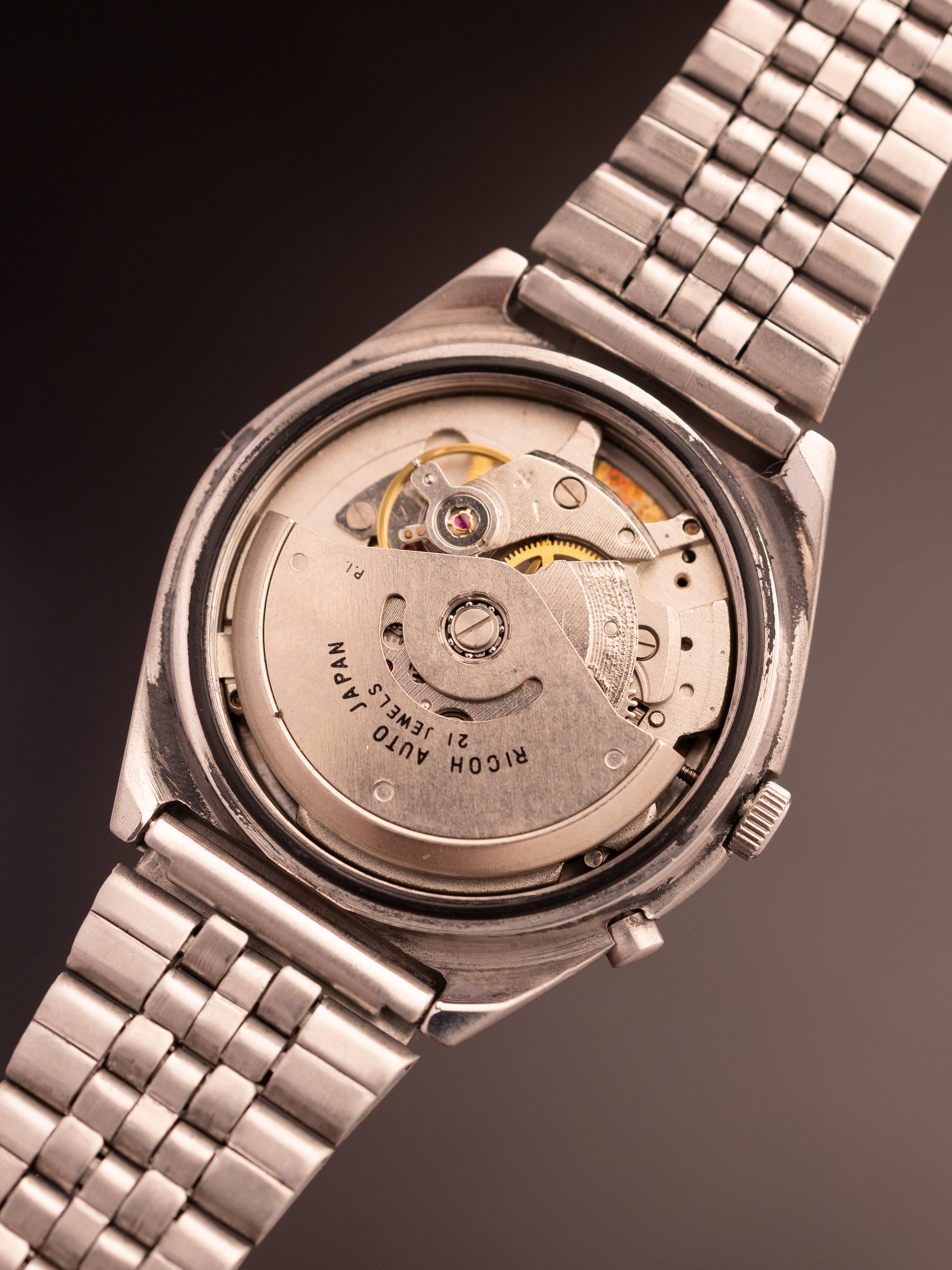 Ricoh Sakura NOS (Ref. 41385A) (37mm; Automatic) (Rare)