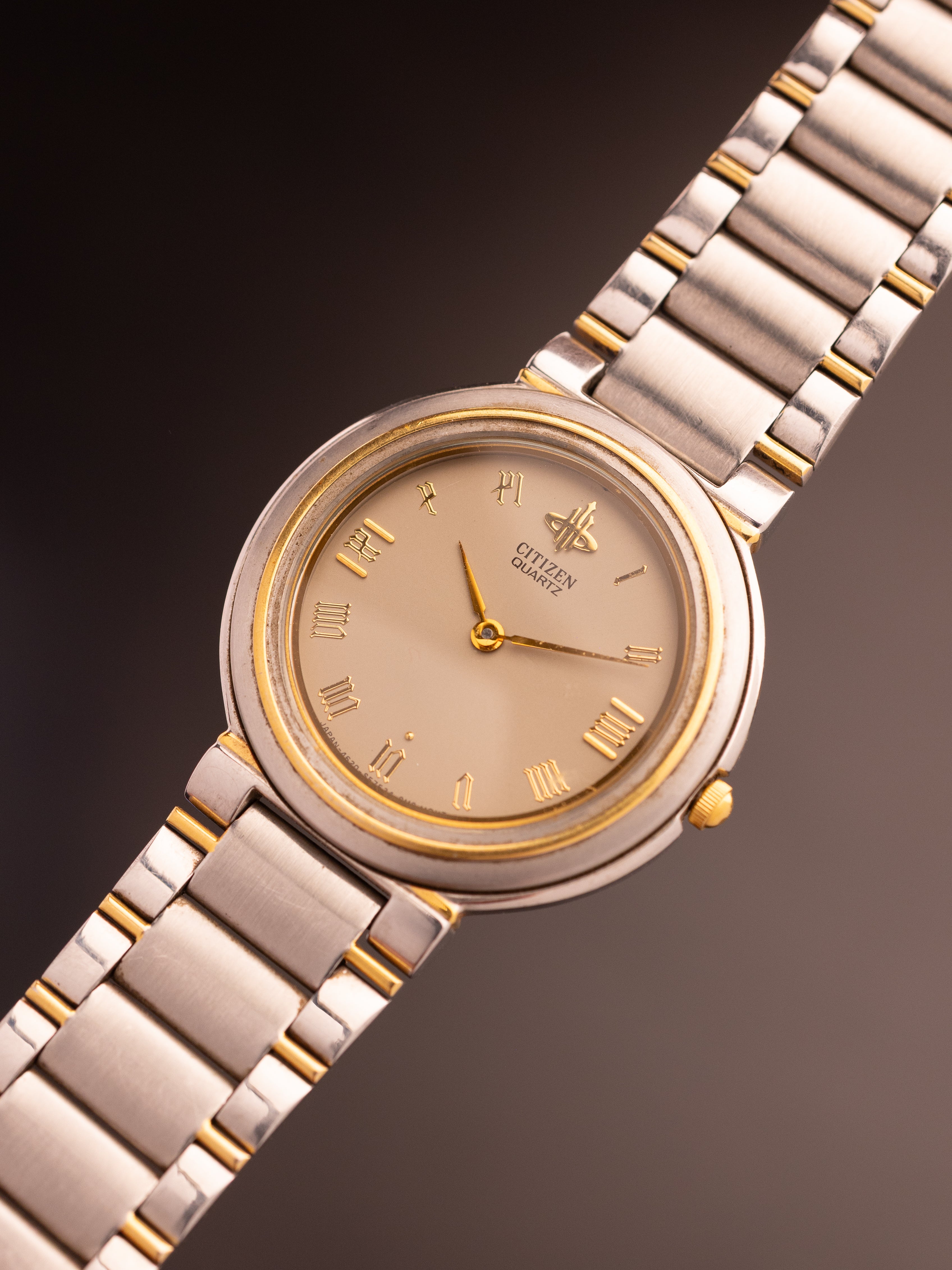 Citizen Galaxy 2120623 (Ref. 6020-KO4573) (23mm; Quartz)