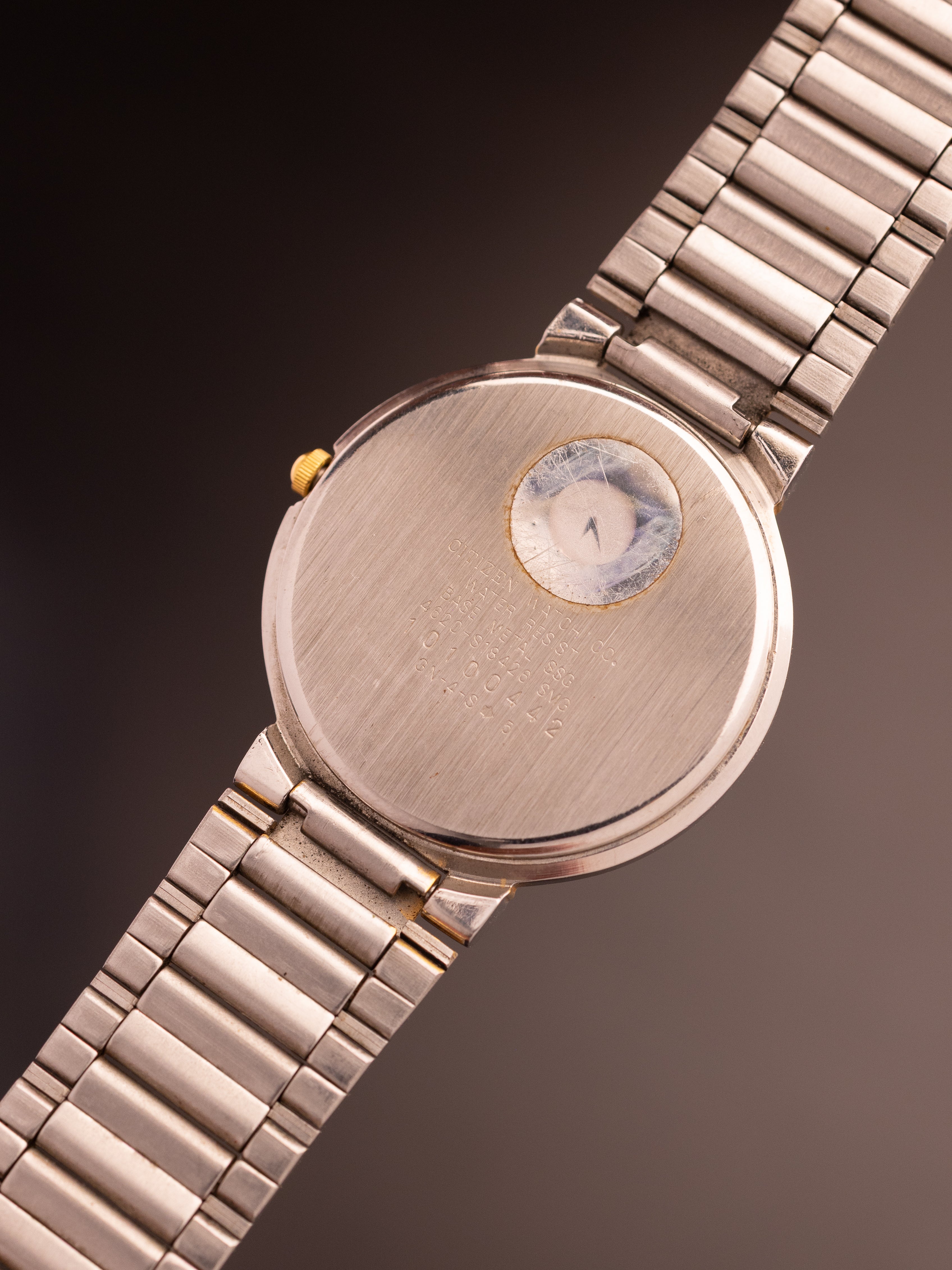 Citizen Galaxy Super Mint 10100442 (Ref. 4620-S18426 SMG) (35mm; Quartz) (Very Rare)