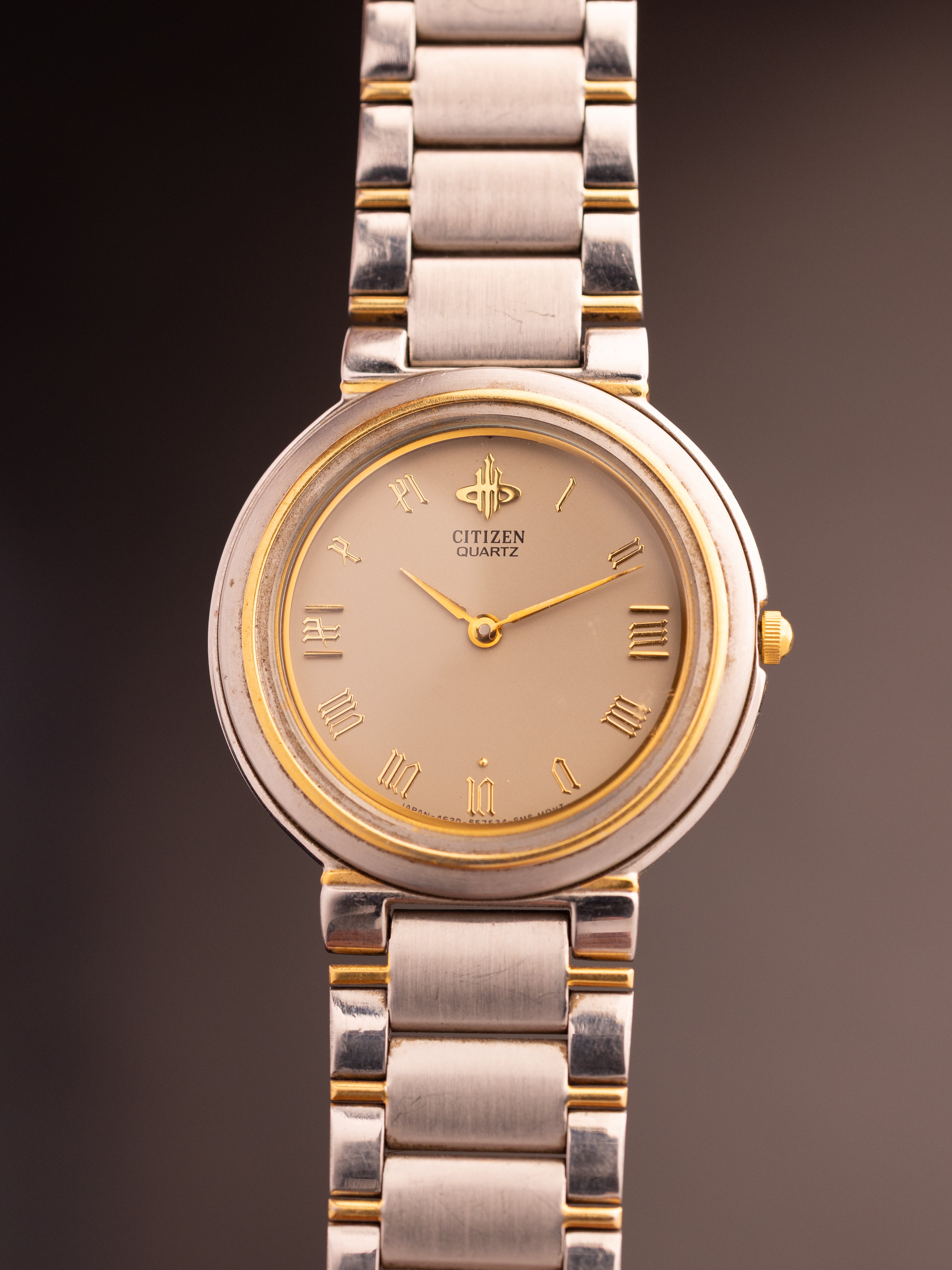 Citizen Galaxy 2120623 (Ref. 6020-KO4573) (23mm; Quartz)