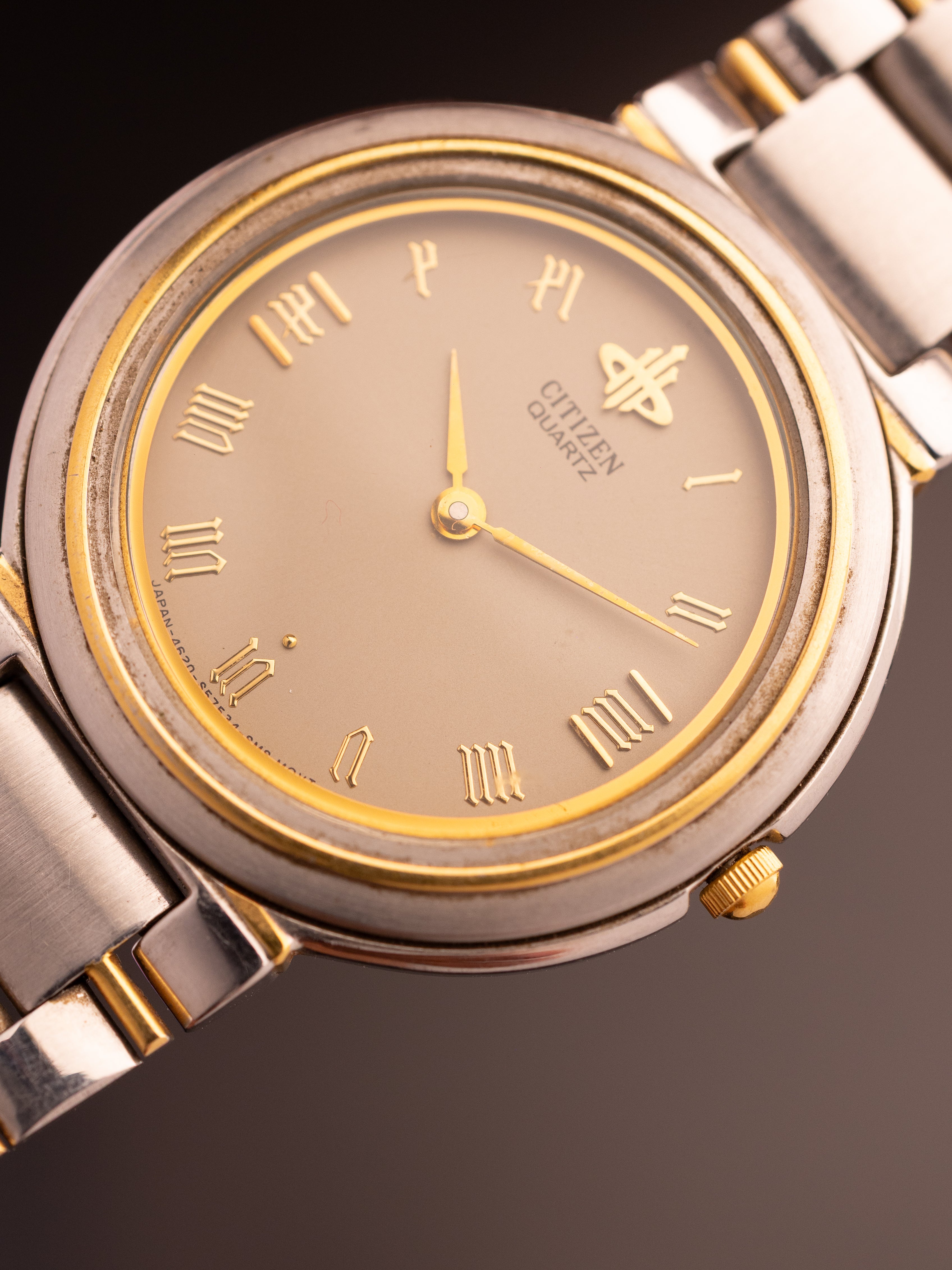 Citizen Galaxy Super Mint 10100442 (Ref. 4620-S18426 SMG) (35mm; Quartz) (Very Rare)