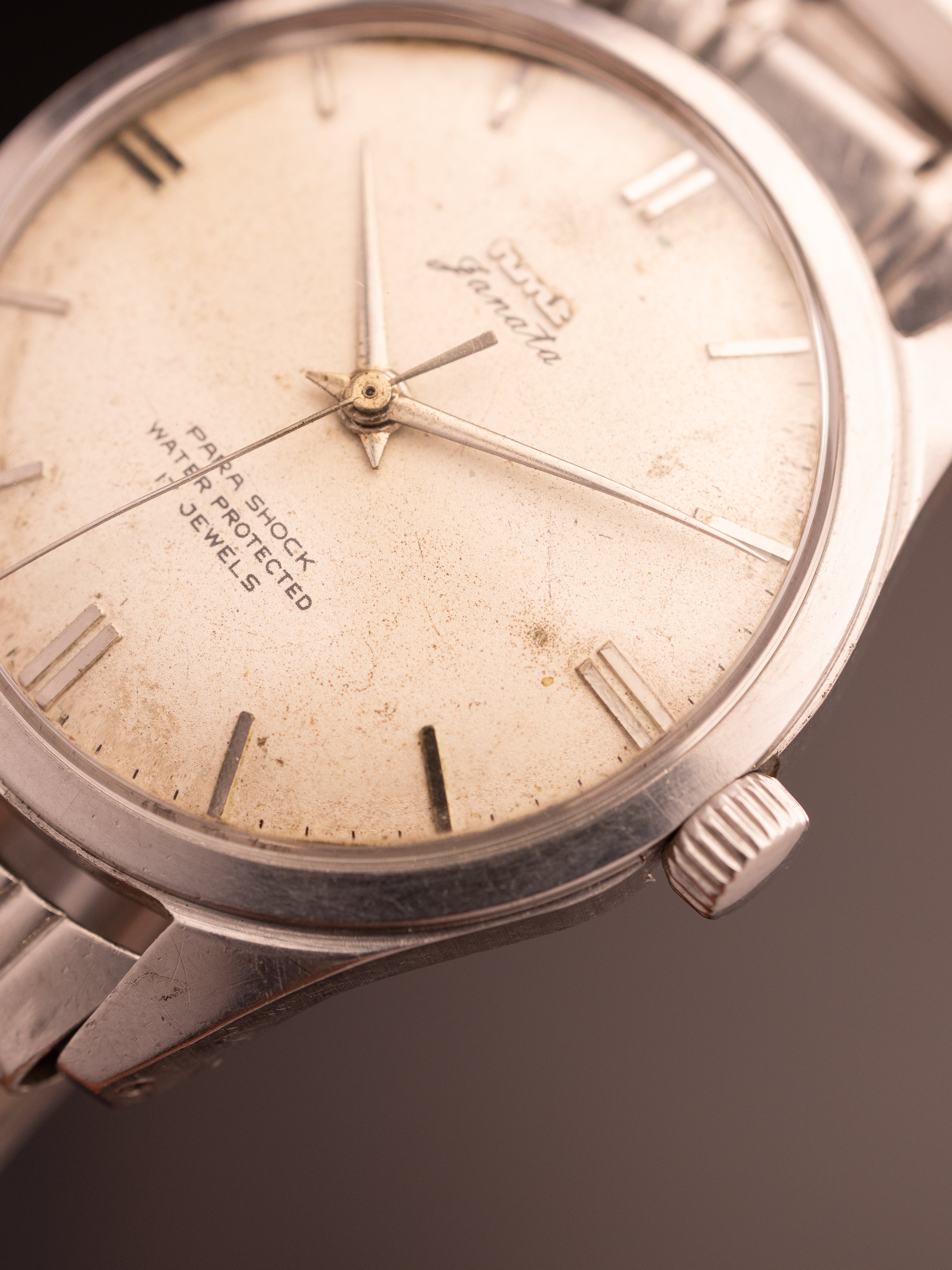 HMT Janata Classic A Dalmia Enterprise Edition (Ref. 14001) (35mm; Manual)