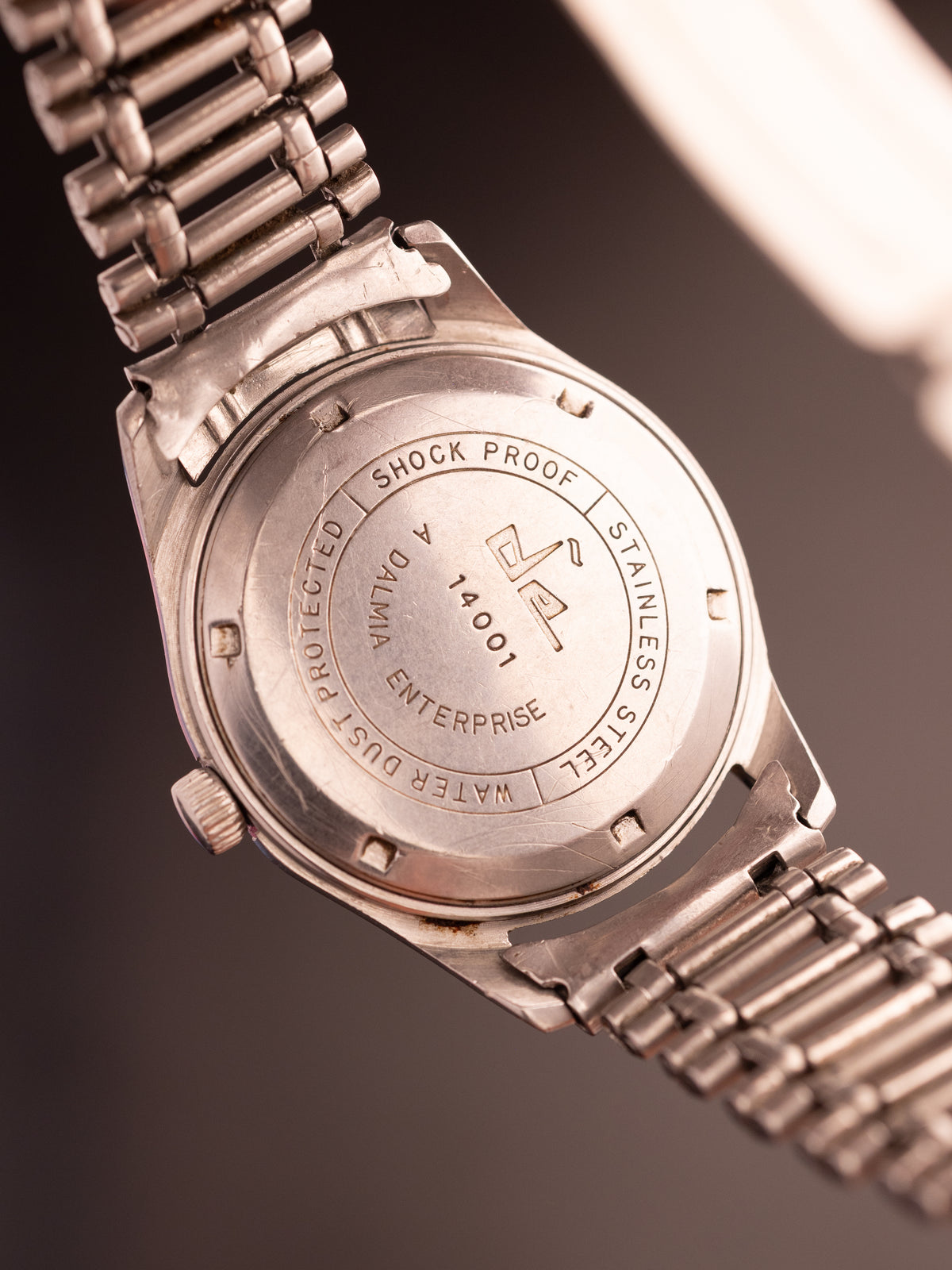 HMT Janata Classic A Dalmia Enterprise Edition (Ref. 14001) (35mm; Manual)