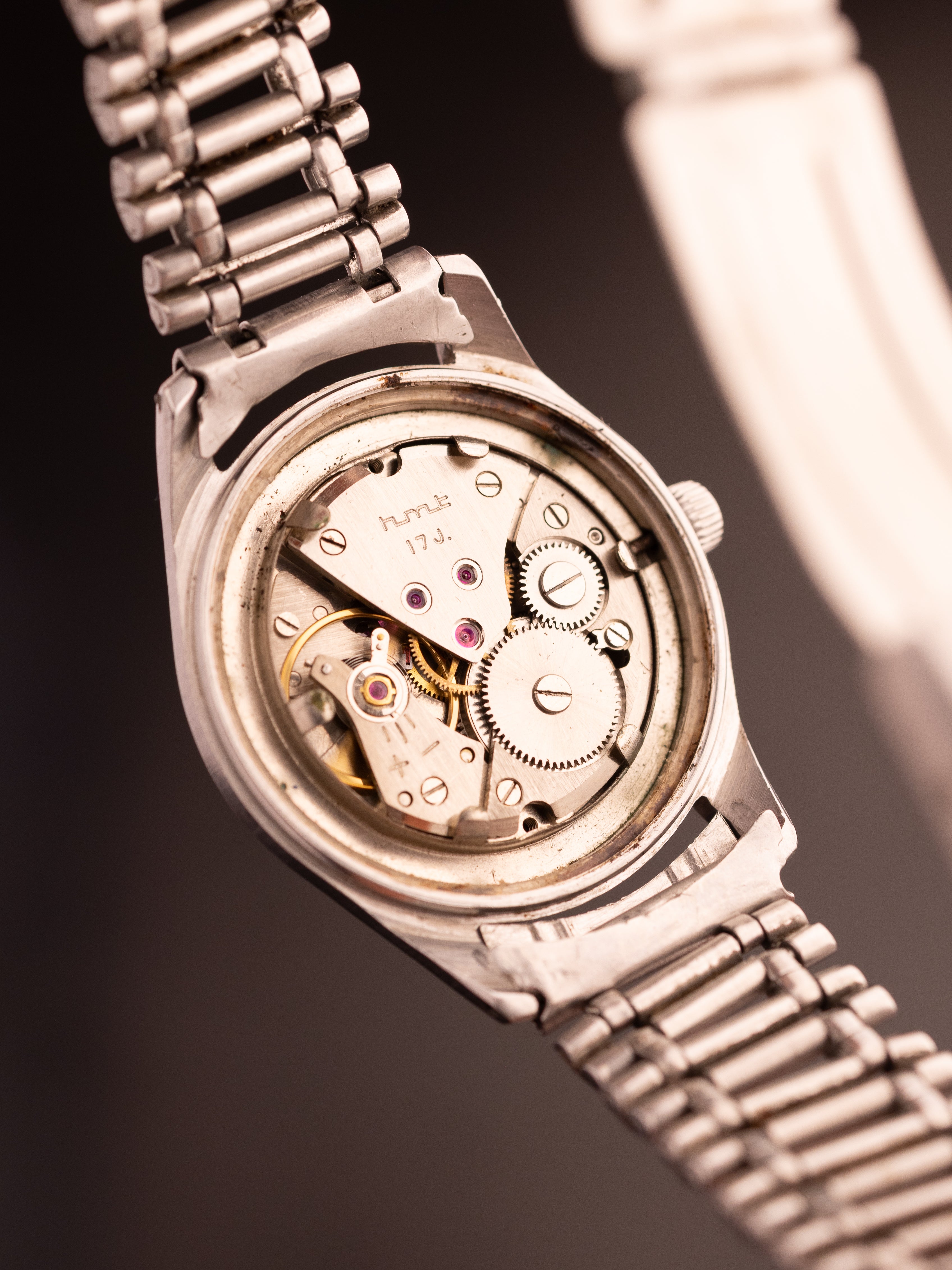 HMT Janata Classic A Dalmia Enterprise Edition (Ref. 14001) (35mm; Manual)