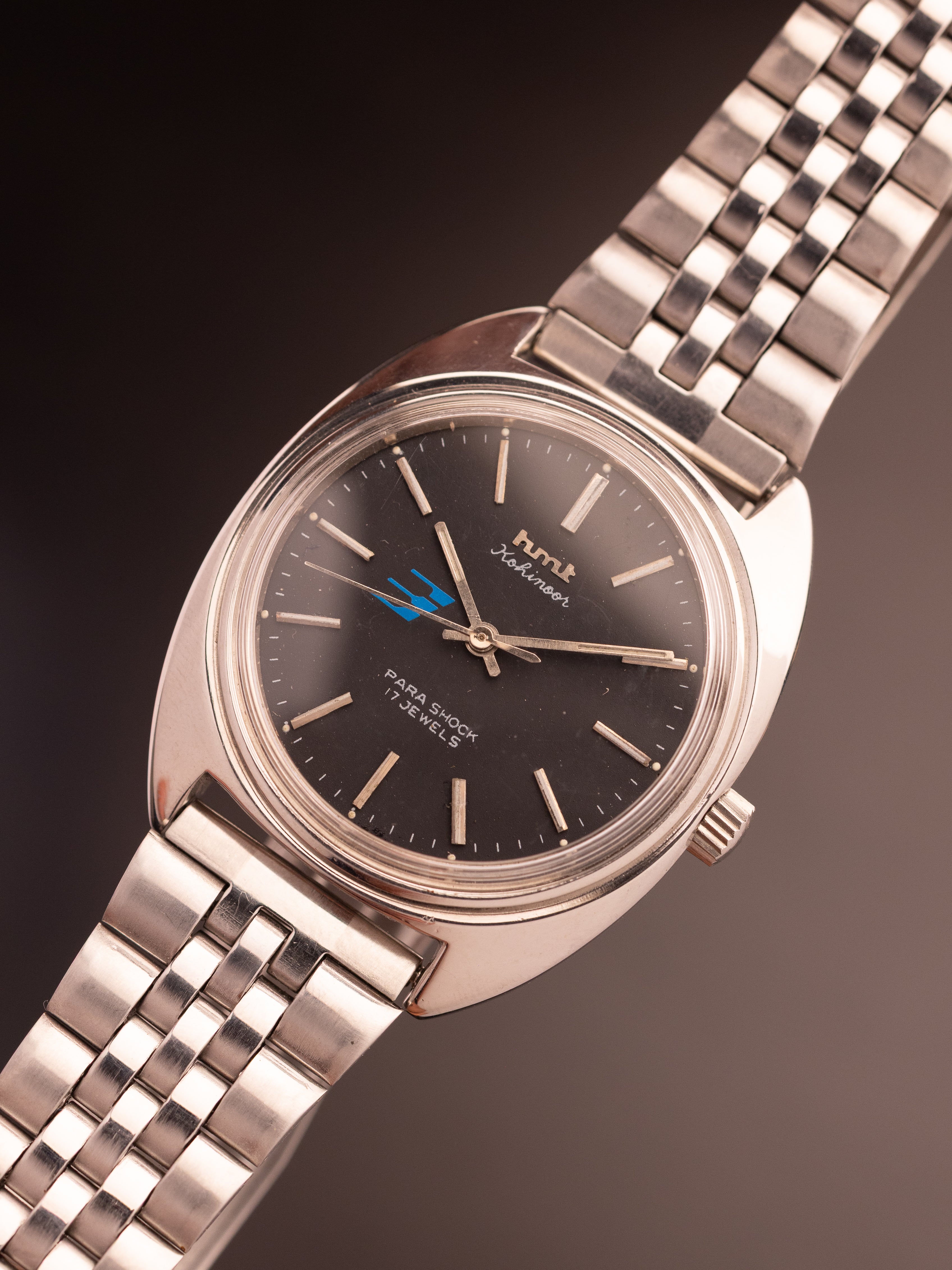 HMT Kohinoor Bharat Electronics Edition (Ref. 040113) (36mm; Manual)