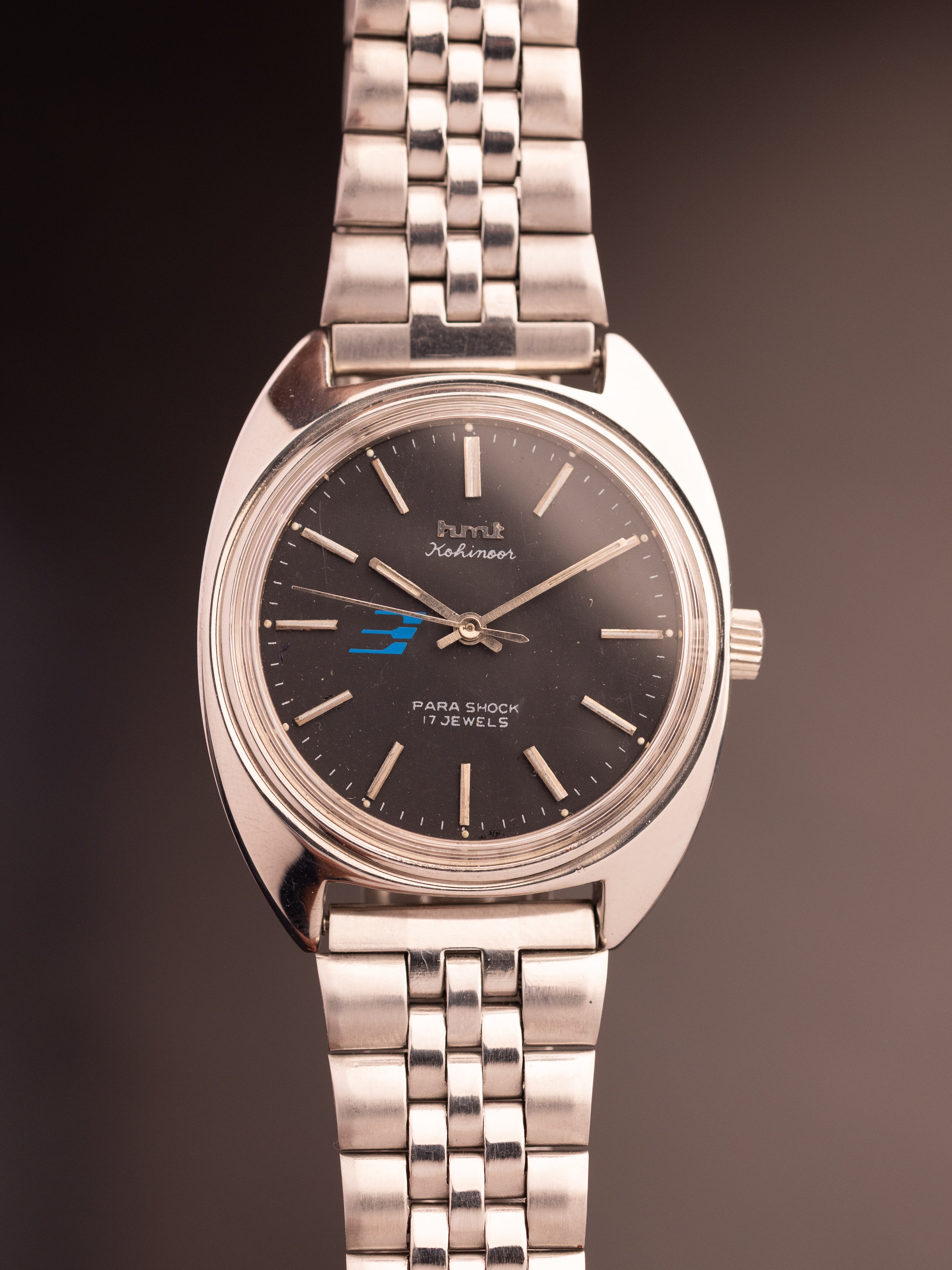 HMT Kohinoor Bharat Electronics Edition (Ref. 040113) (36mm; Manual)