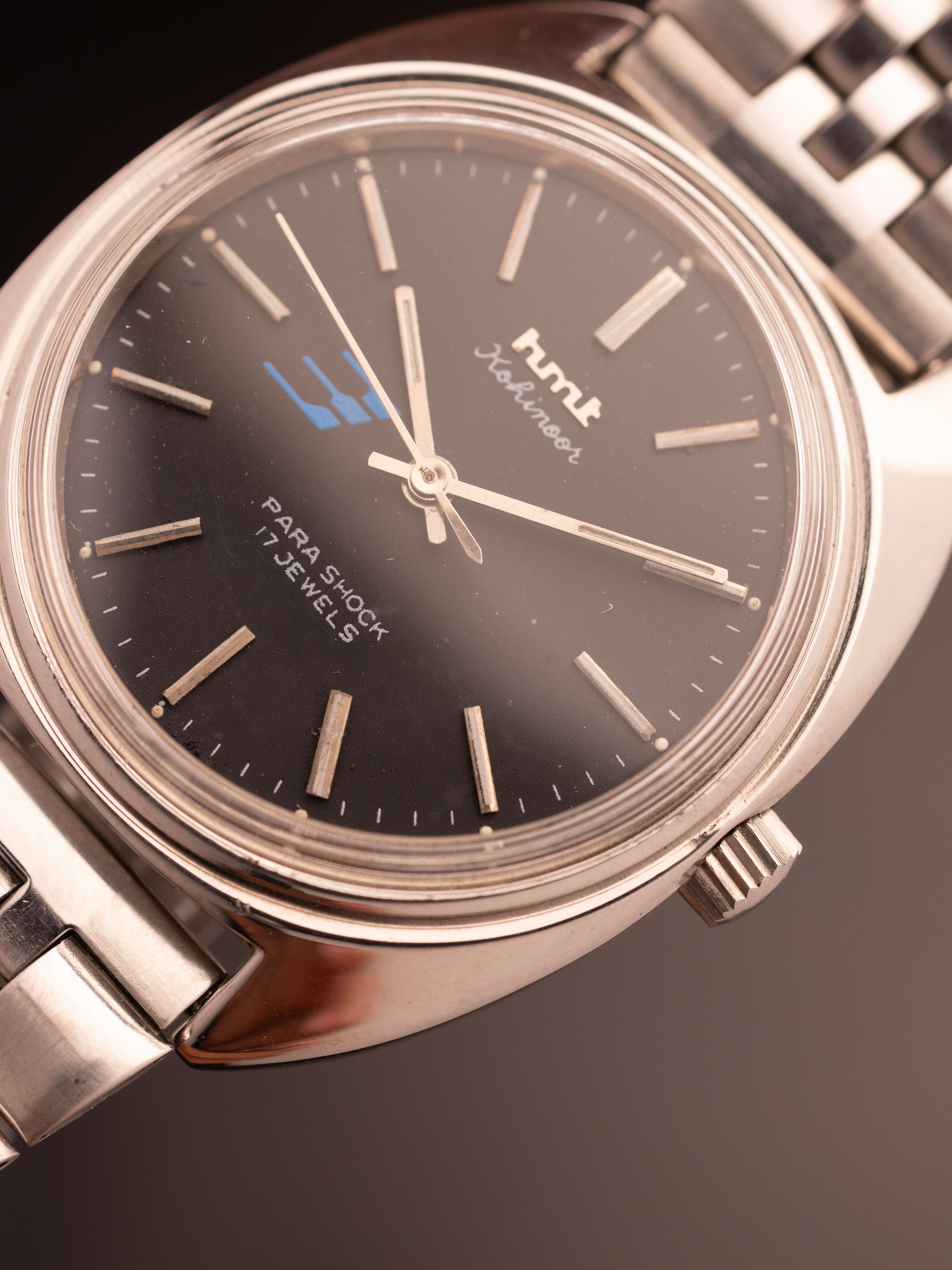 HMT Kohinoor Bharat Electronics Edition (Ref. 040113) (36mm; Manual)
