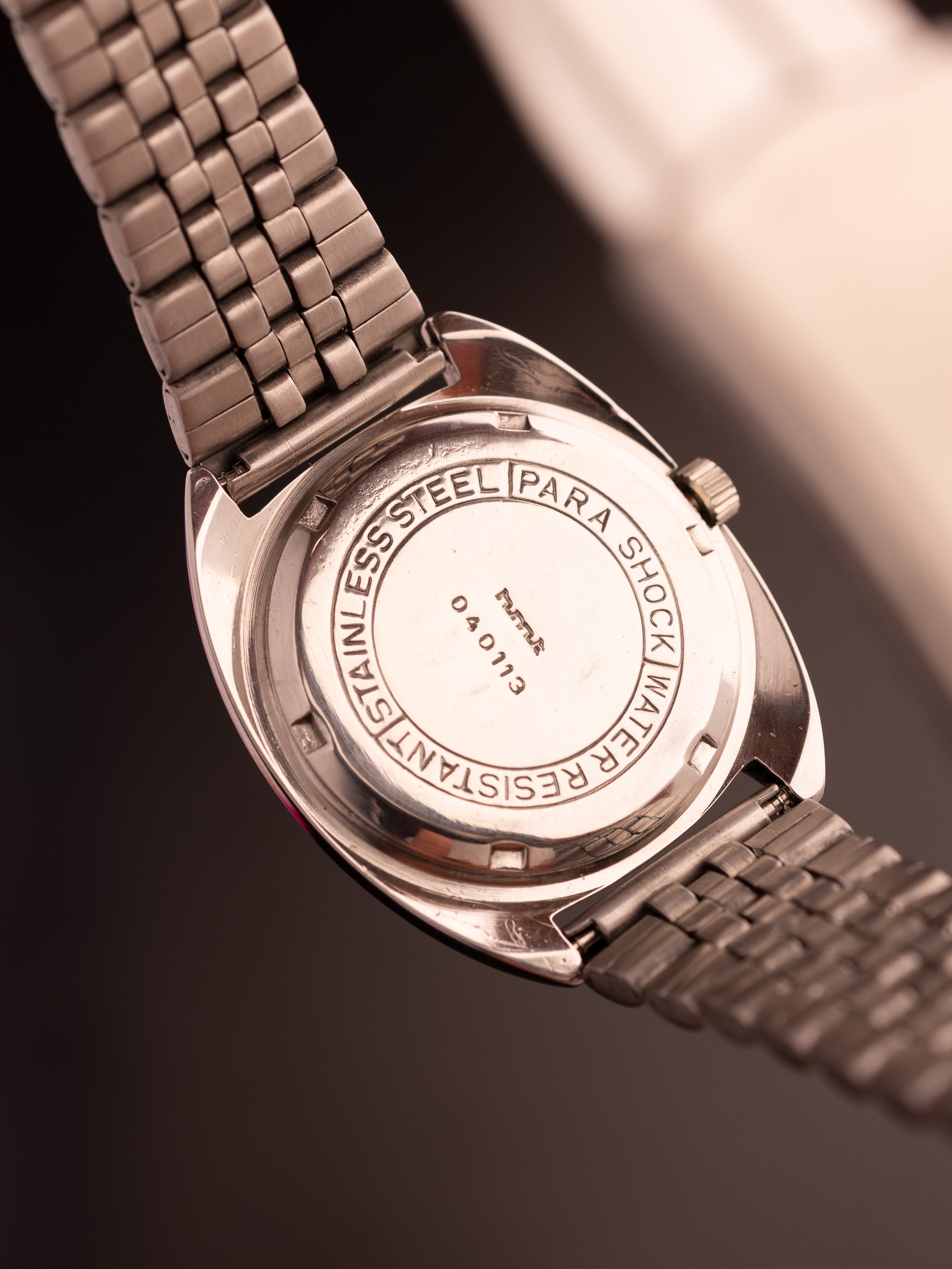 HMT Kohinoor Bharat Electronics Edition (Ref. 040113) (36mm; Manual)