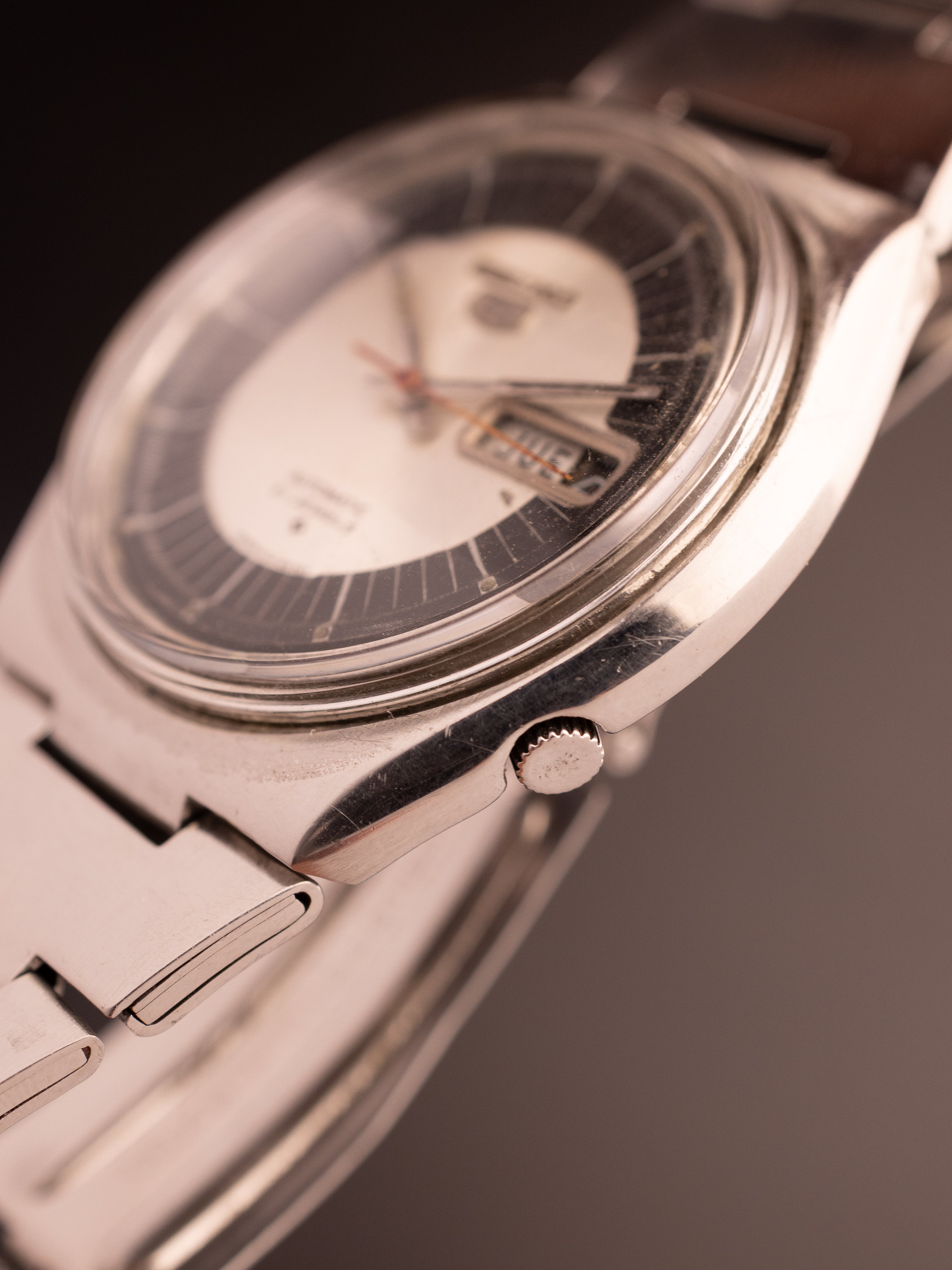 Seiko 5 Hi Beat 273572 (Ref. 6119-8500) (38mm; Automatic) (Very Rare)