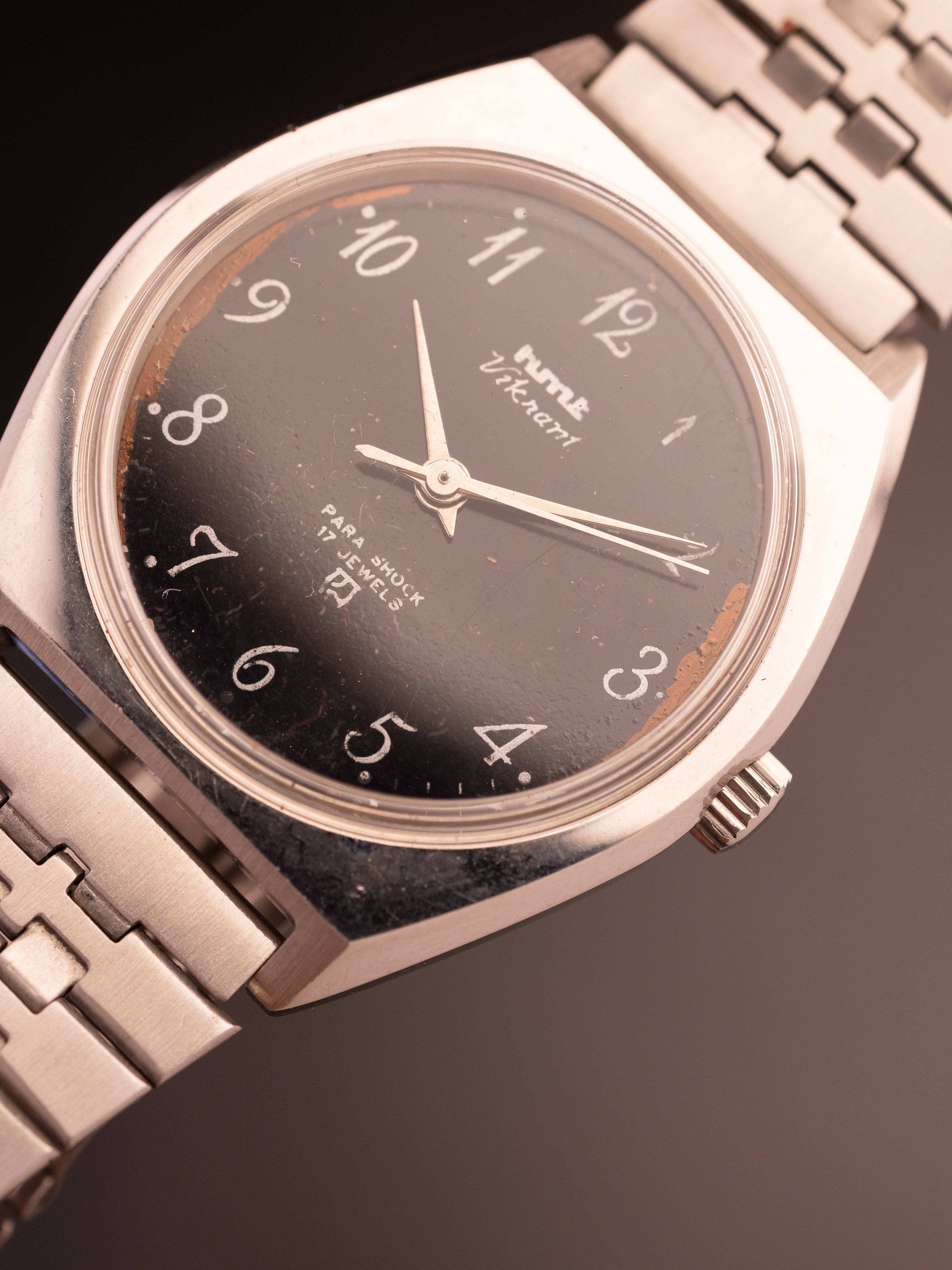 HMT Vikrant Breguet Numericals (Ref. 0398) (35mm; Manual)