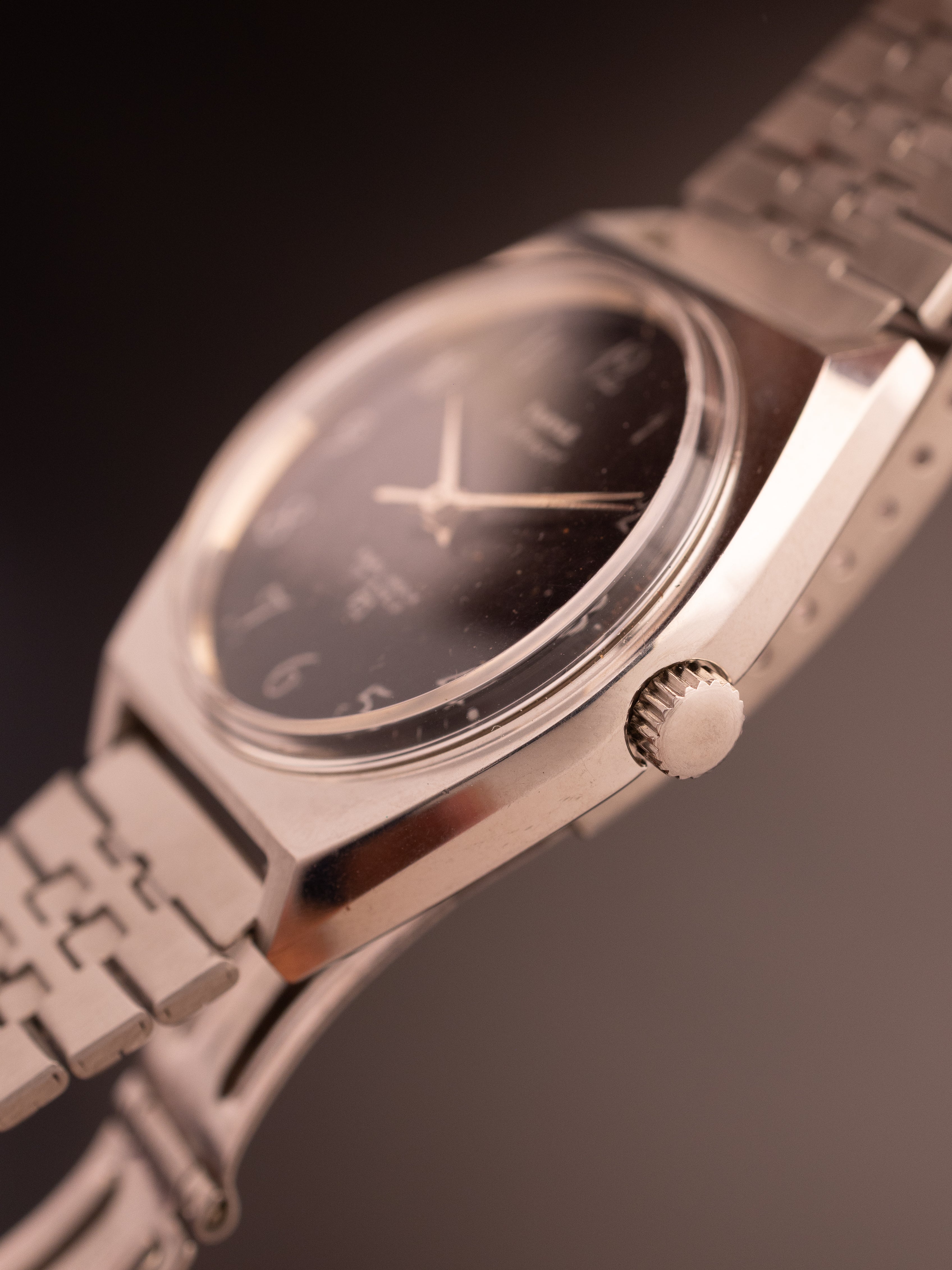 HMT Vikrant Breguet Numericals (Ref. 0398) (35mm; Manual)