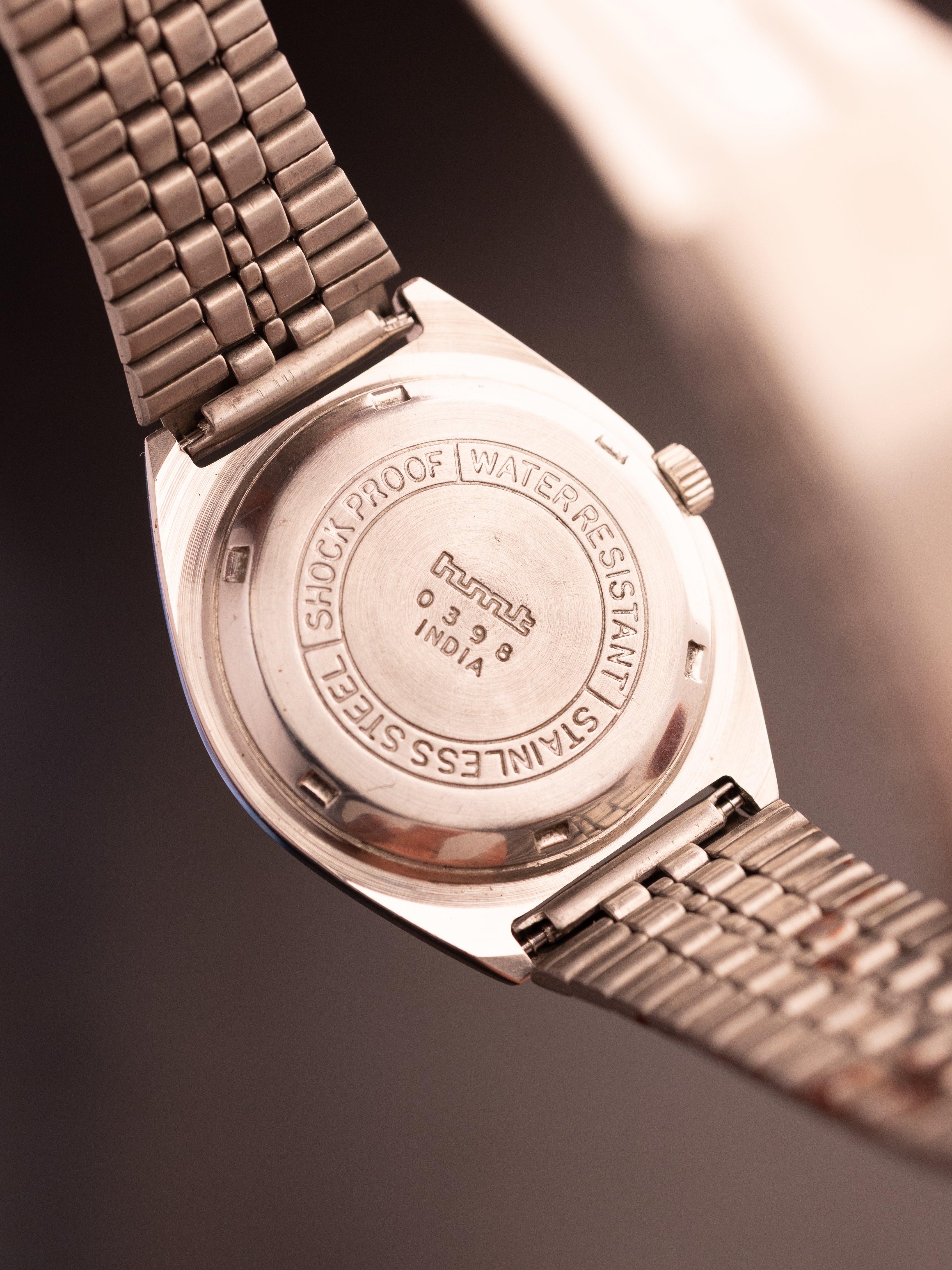 HMT Vikrant Breguet Numericals (Ref. 0398) (35mm; Manual)