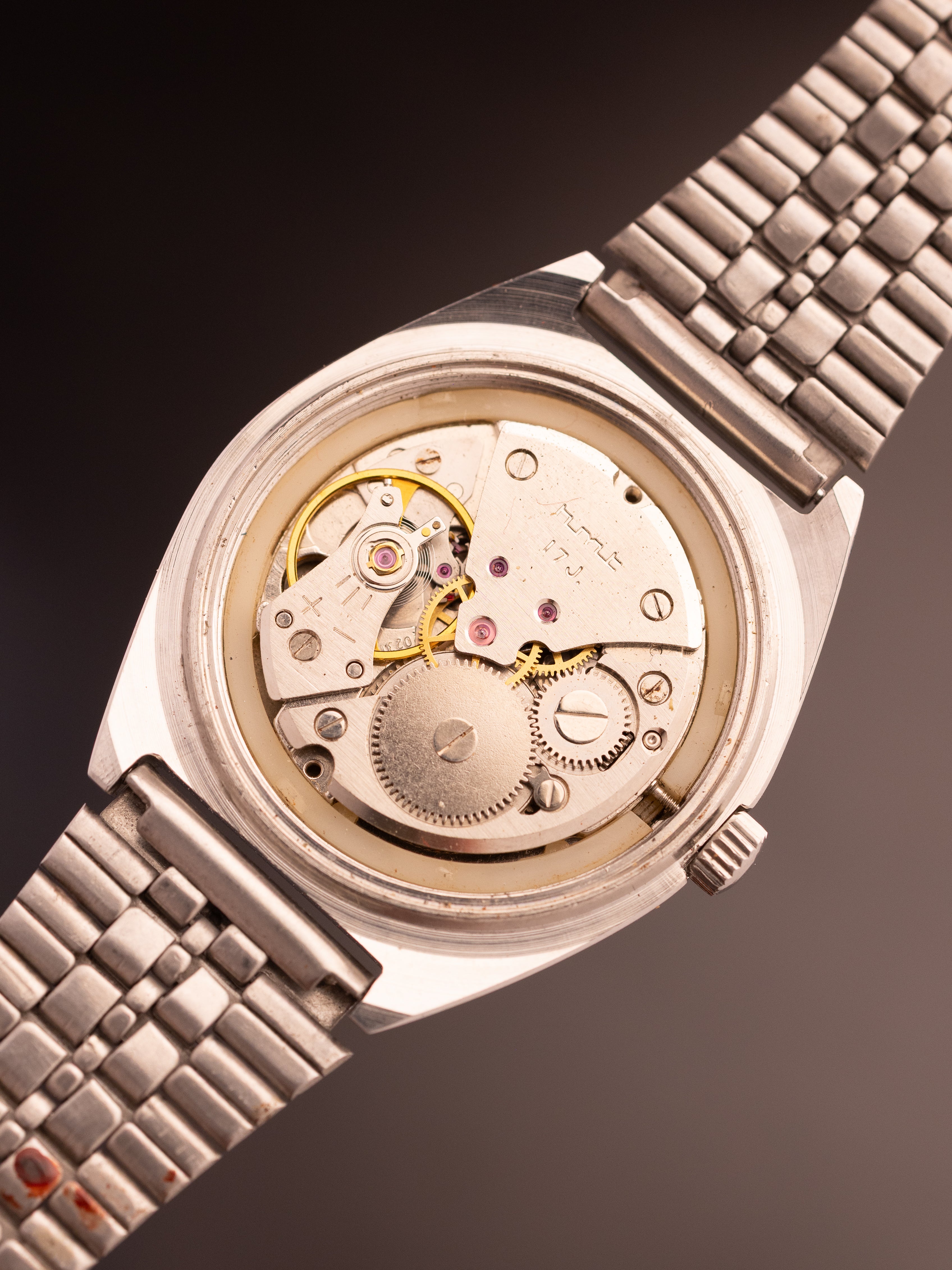 HMT Vikrant Breguet Numericals (Ref. 0398) (35mm; Manual)