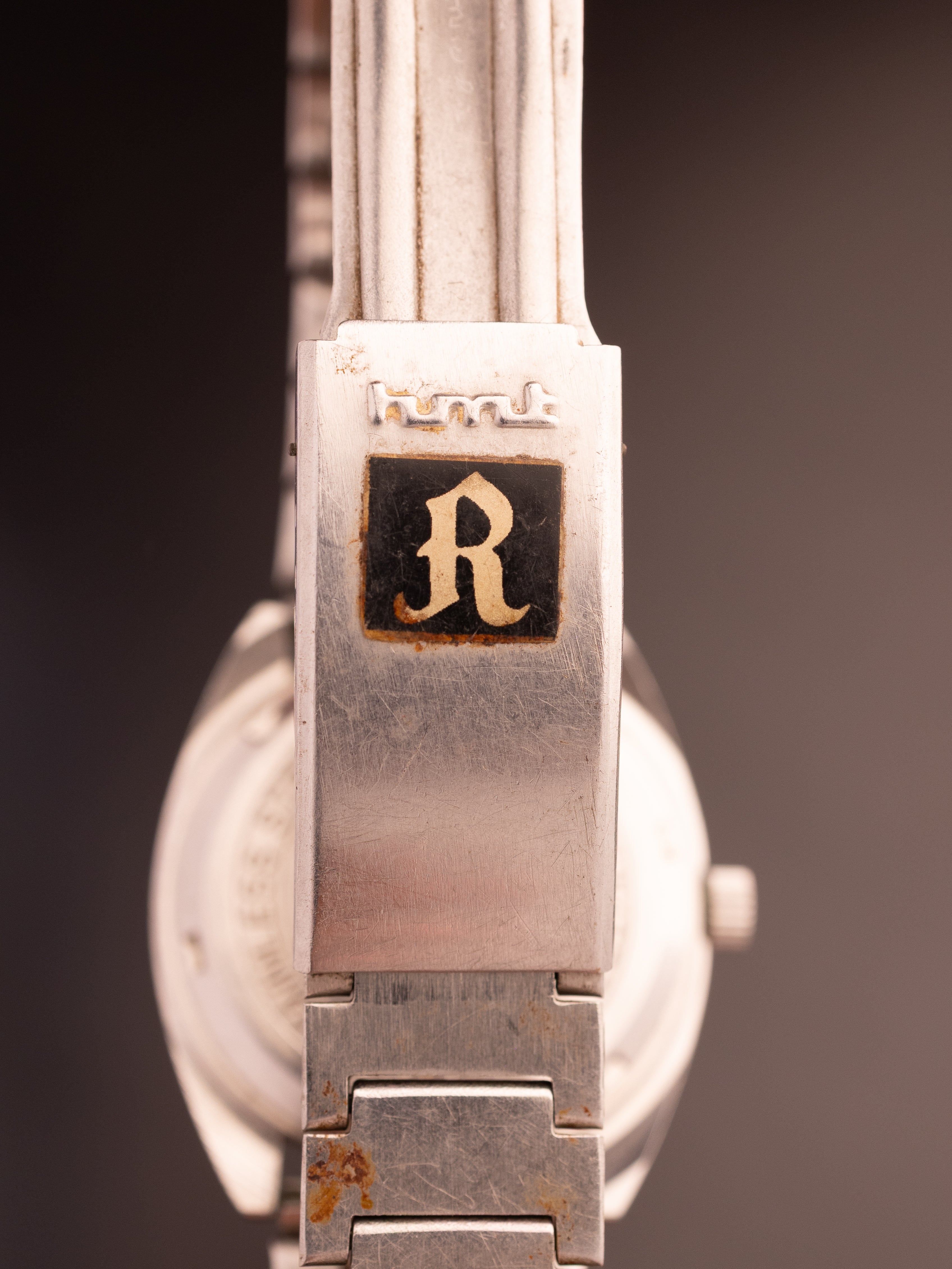 HMT Janata Deluxe Roman Numericals (Ref. 040106) (34mm; Manual)
