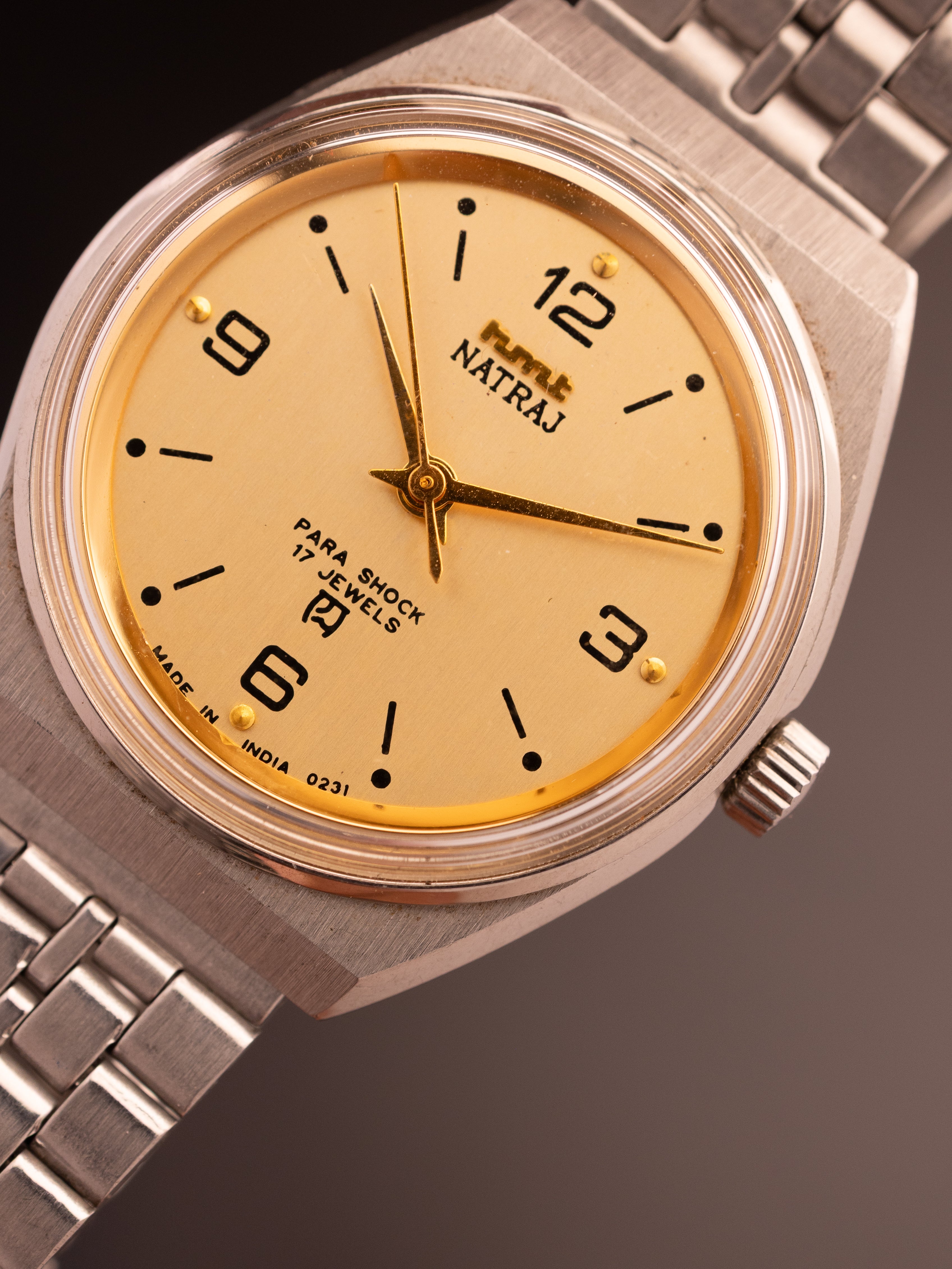 HMT Natraj NOS (Ref. 057297) (35mm; Manual)