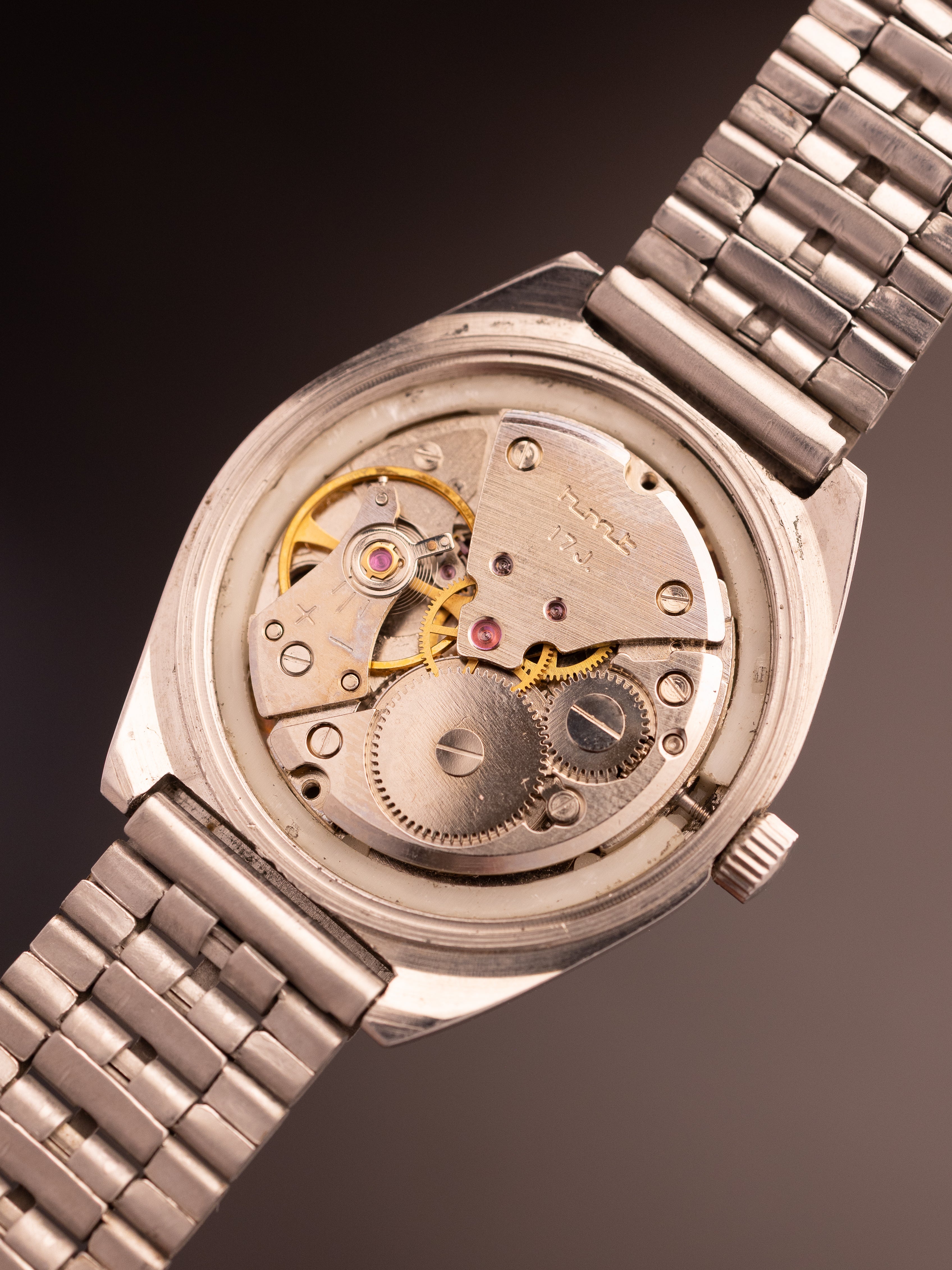 HMT Natraj NOS (Ref. 057297) (35mm; Manual)