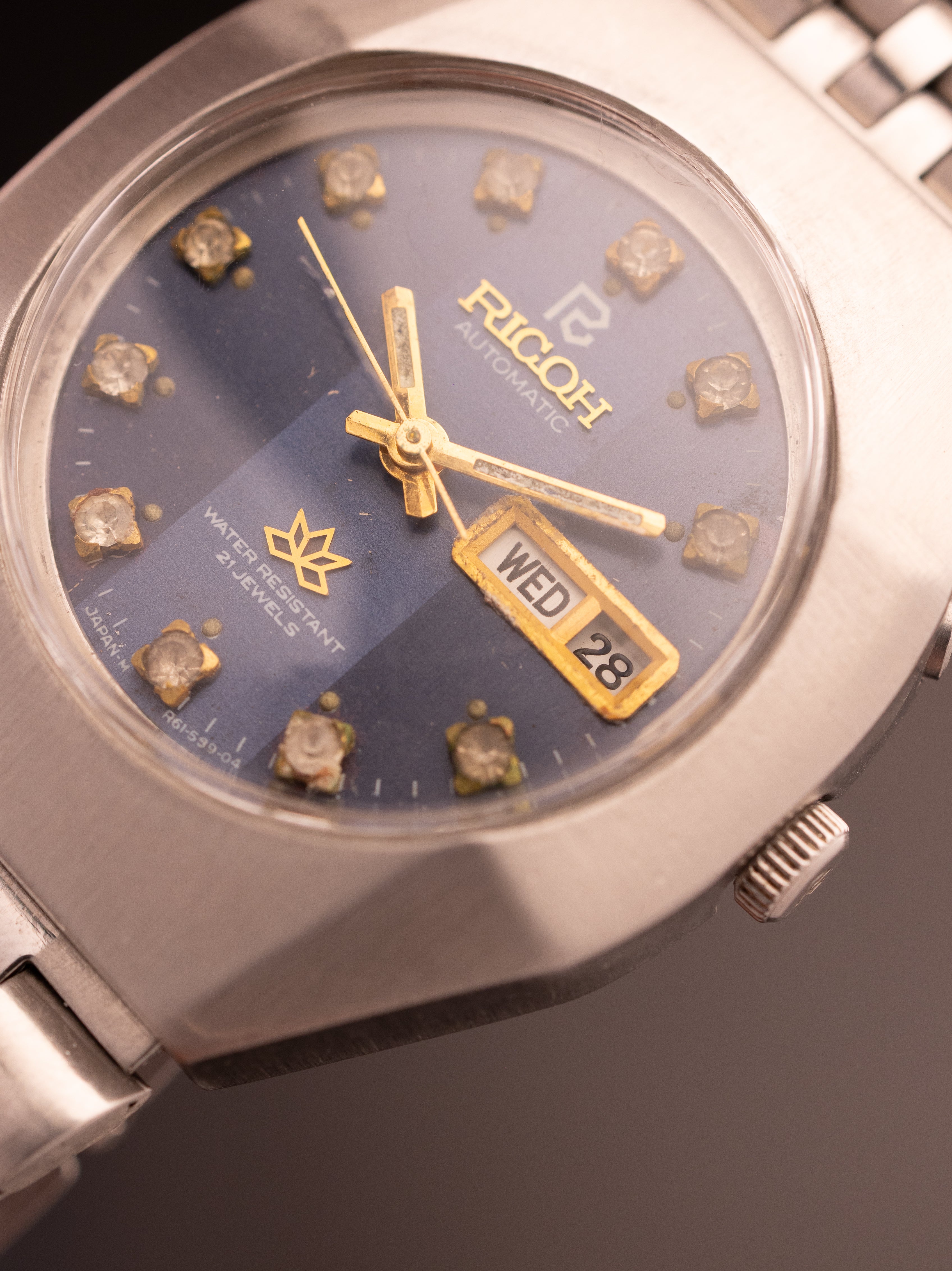 Ricoh Sakura (Ref. 061448) (37mm; Automatic)