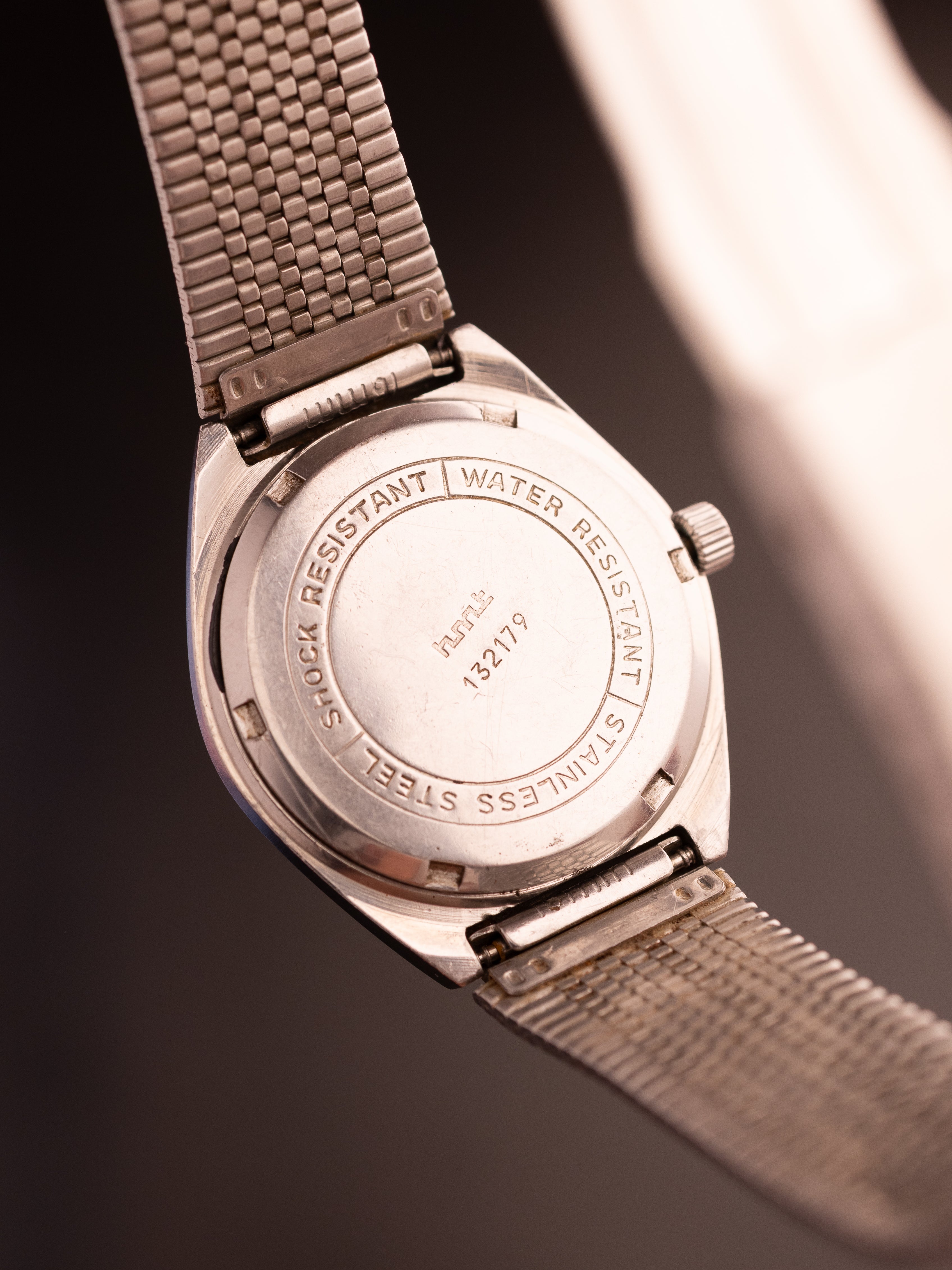 HMT Akarsh (Ref. 132179) (34mm; Manual) (Very Rare)