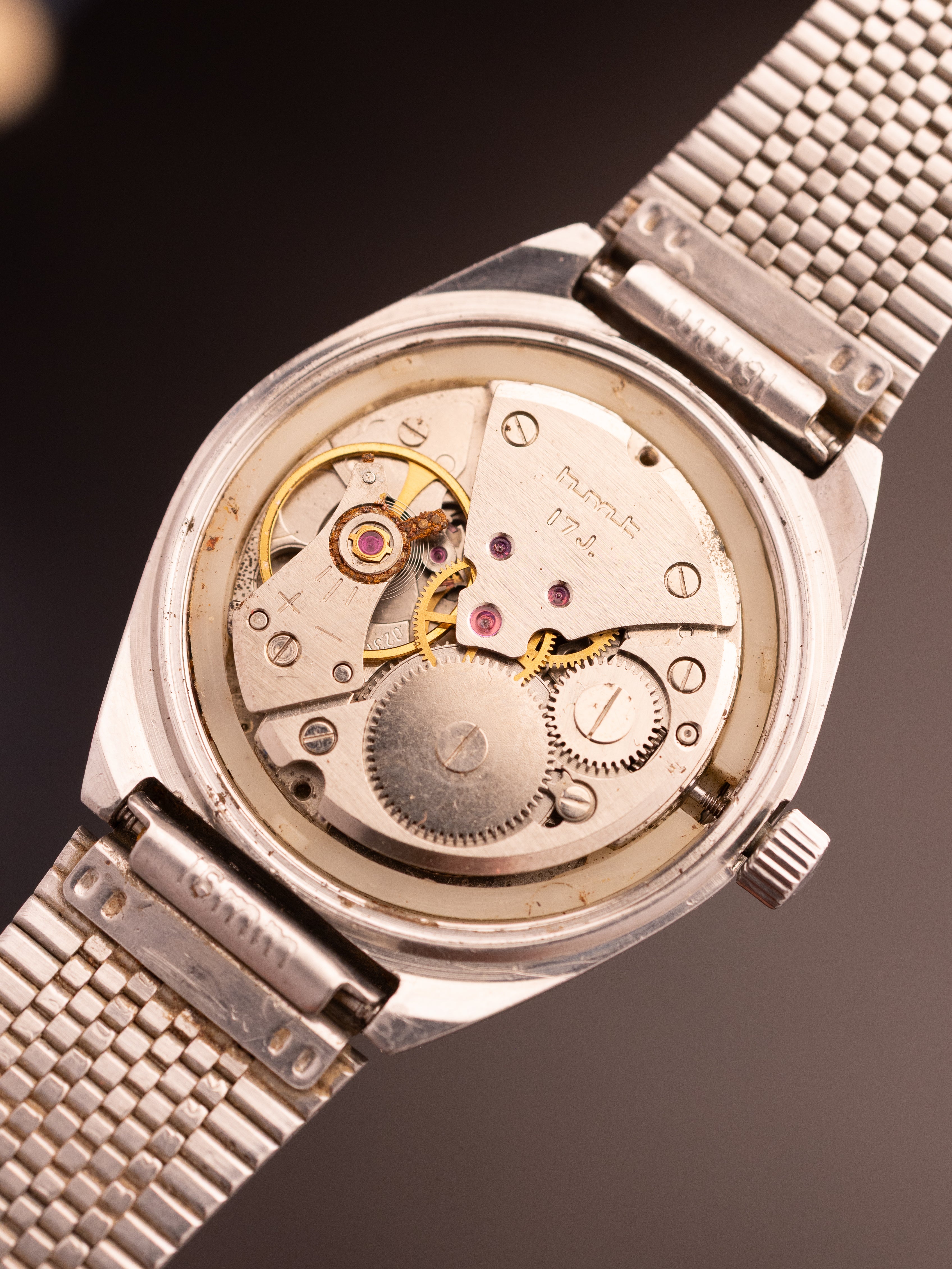 HMT Akarsh (Ref. 132179) (34mm; Manual) (Very Rare)