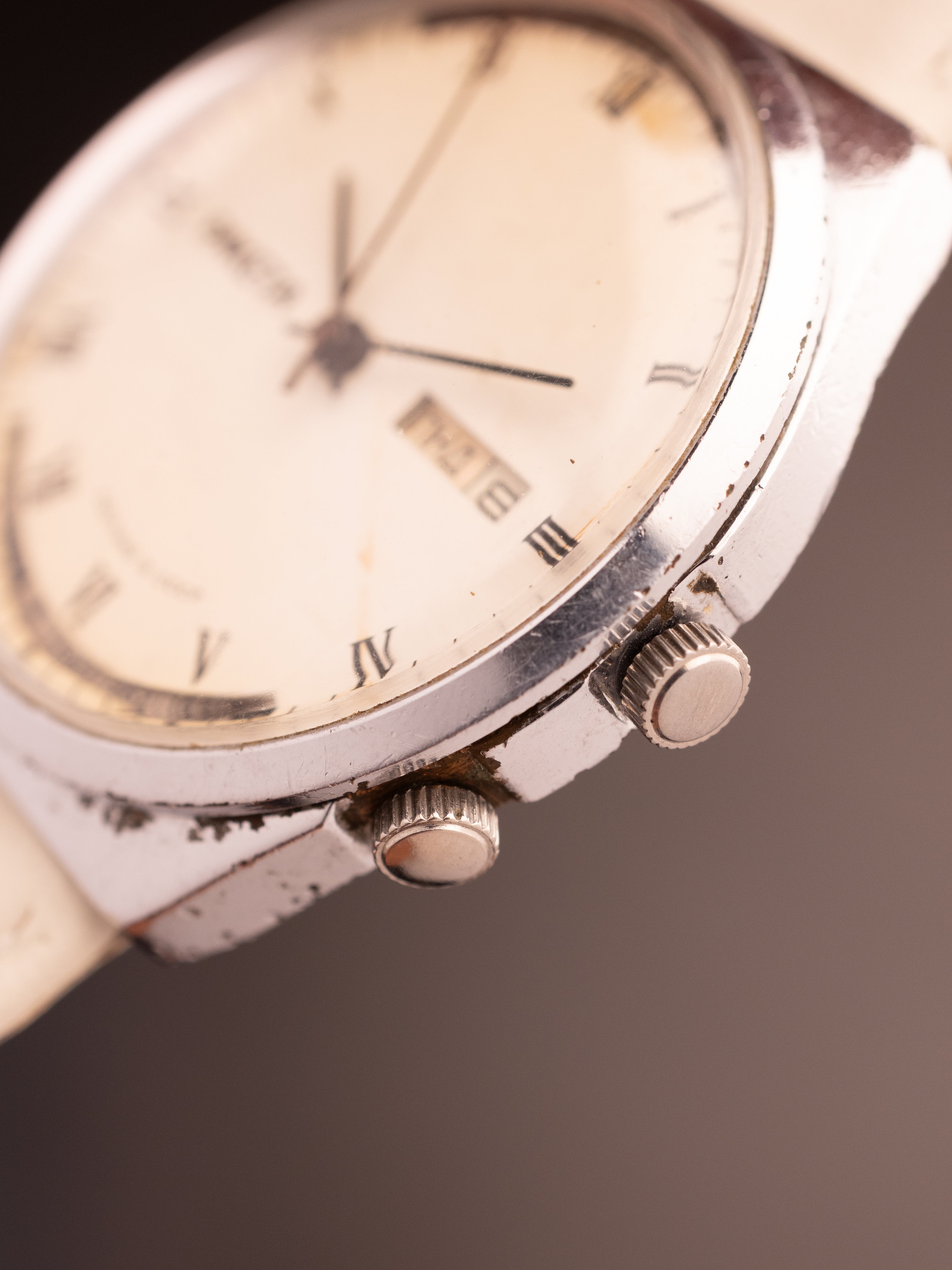 Raketa Perpetual Calender (Ref. 168990) (40mm; Manual)