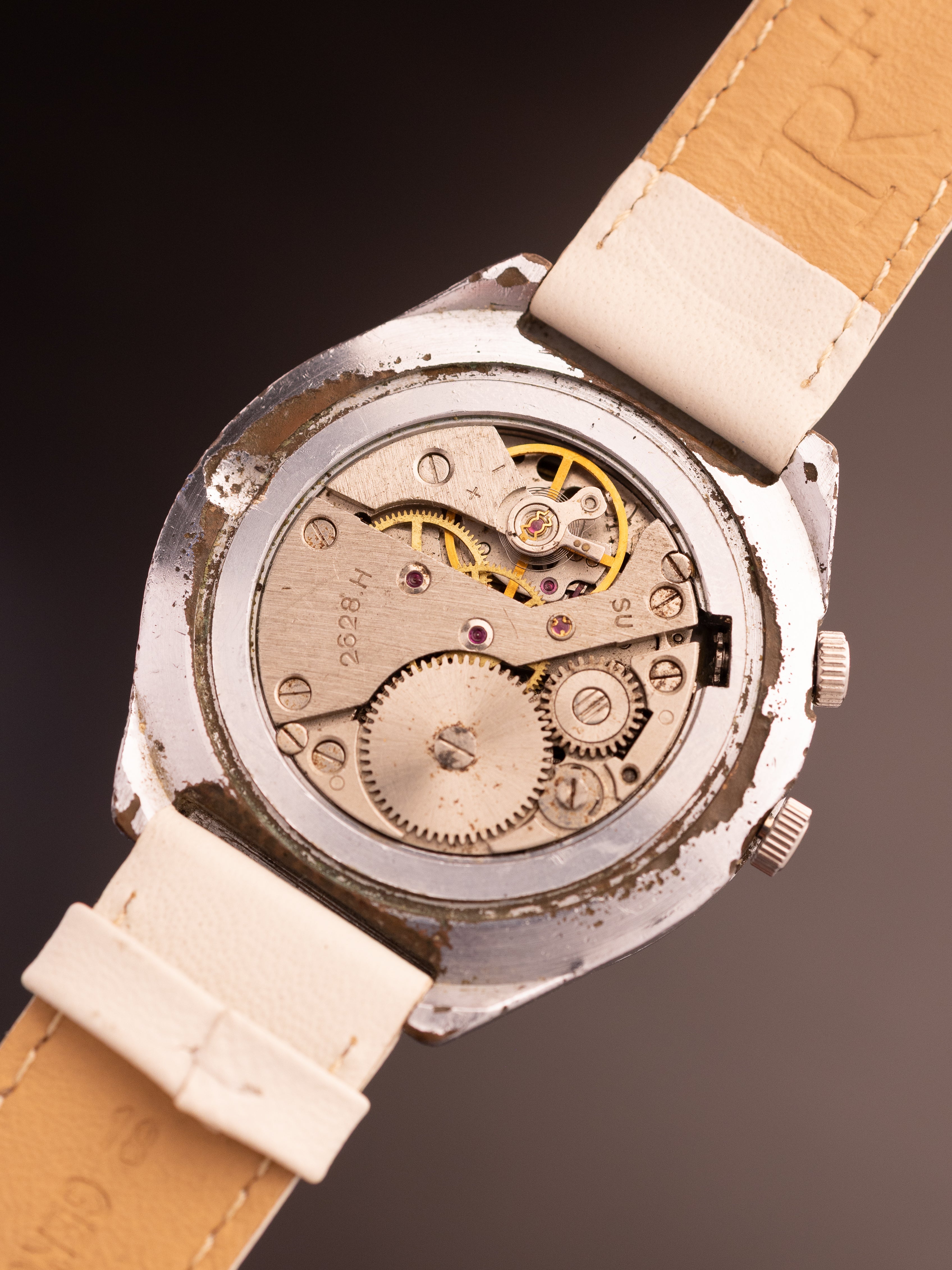 Raketa Perpetual Calender (Ref. 168990) (40mm; Manual)