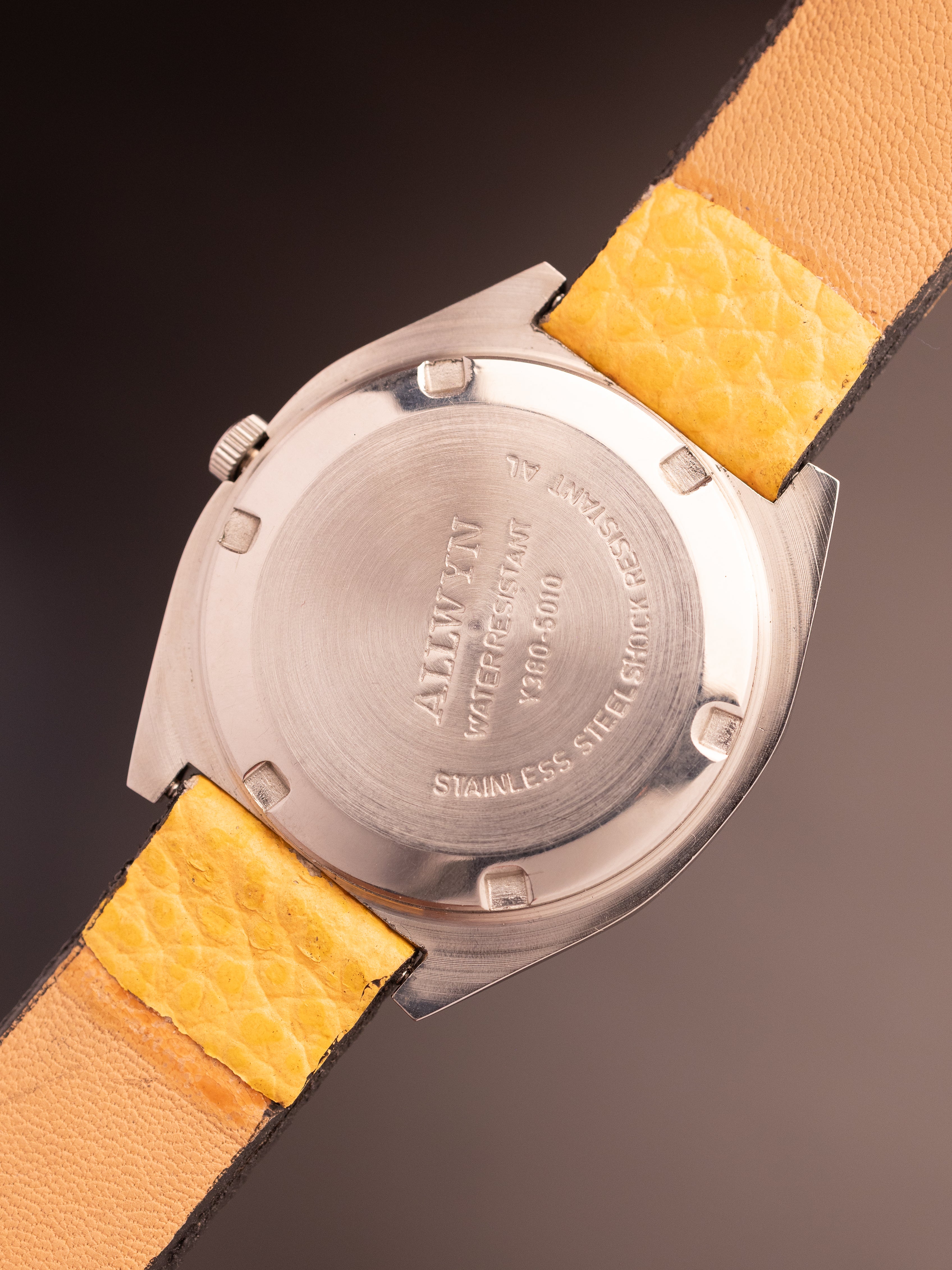Allwyn (Ref. Y380-5010) (36mm; Manual)