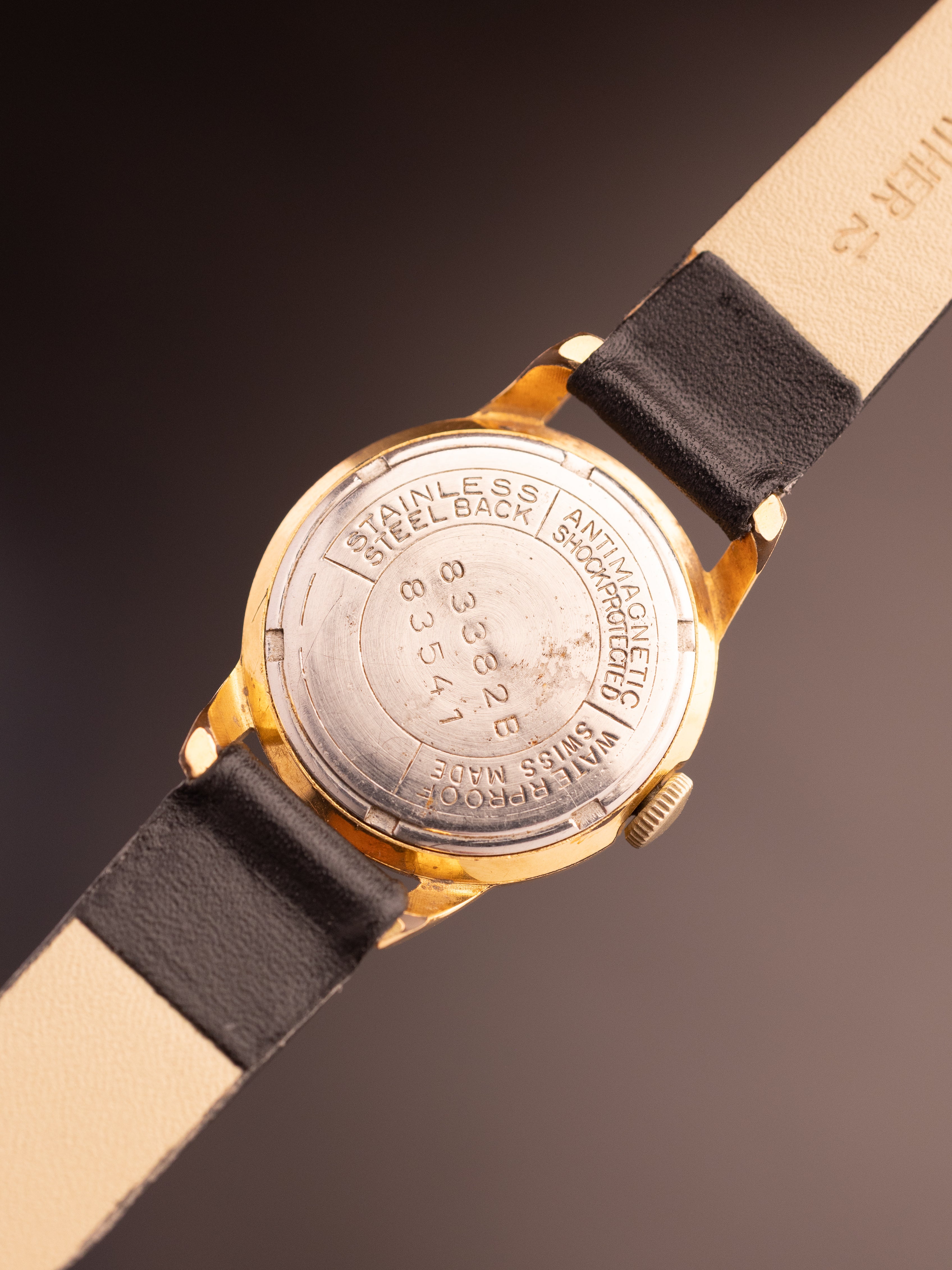Ardath Super (Ref. 83382B 83541) (25mm; Manual) (Rare)