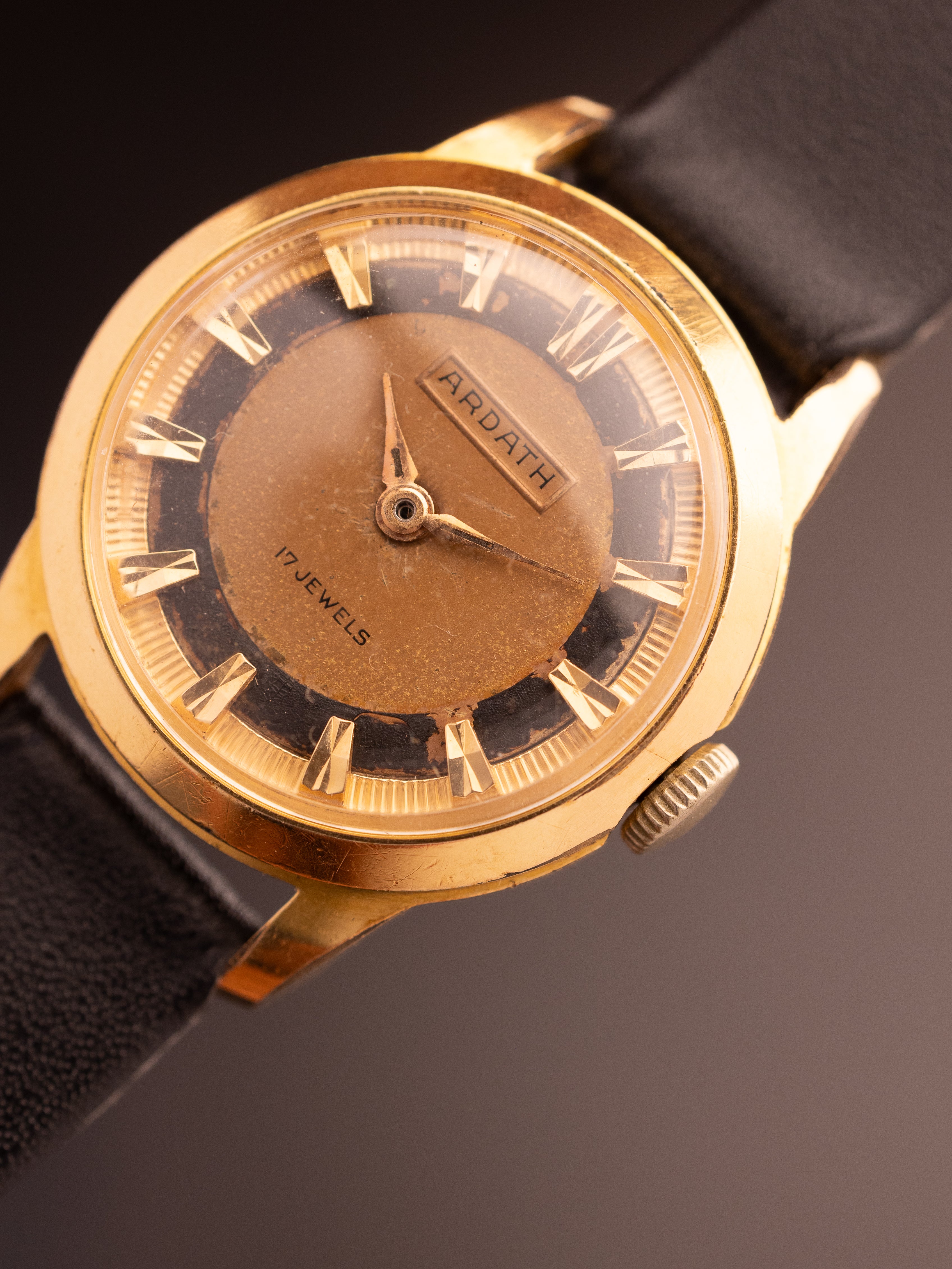 Ardath Super (Ref. 83382B 83541) (25mm; Manual) (Rare)