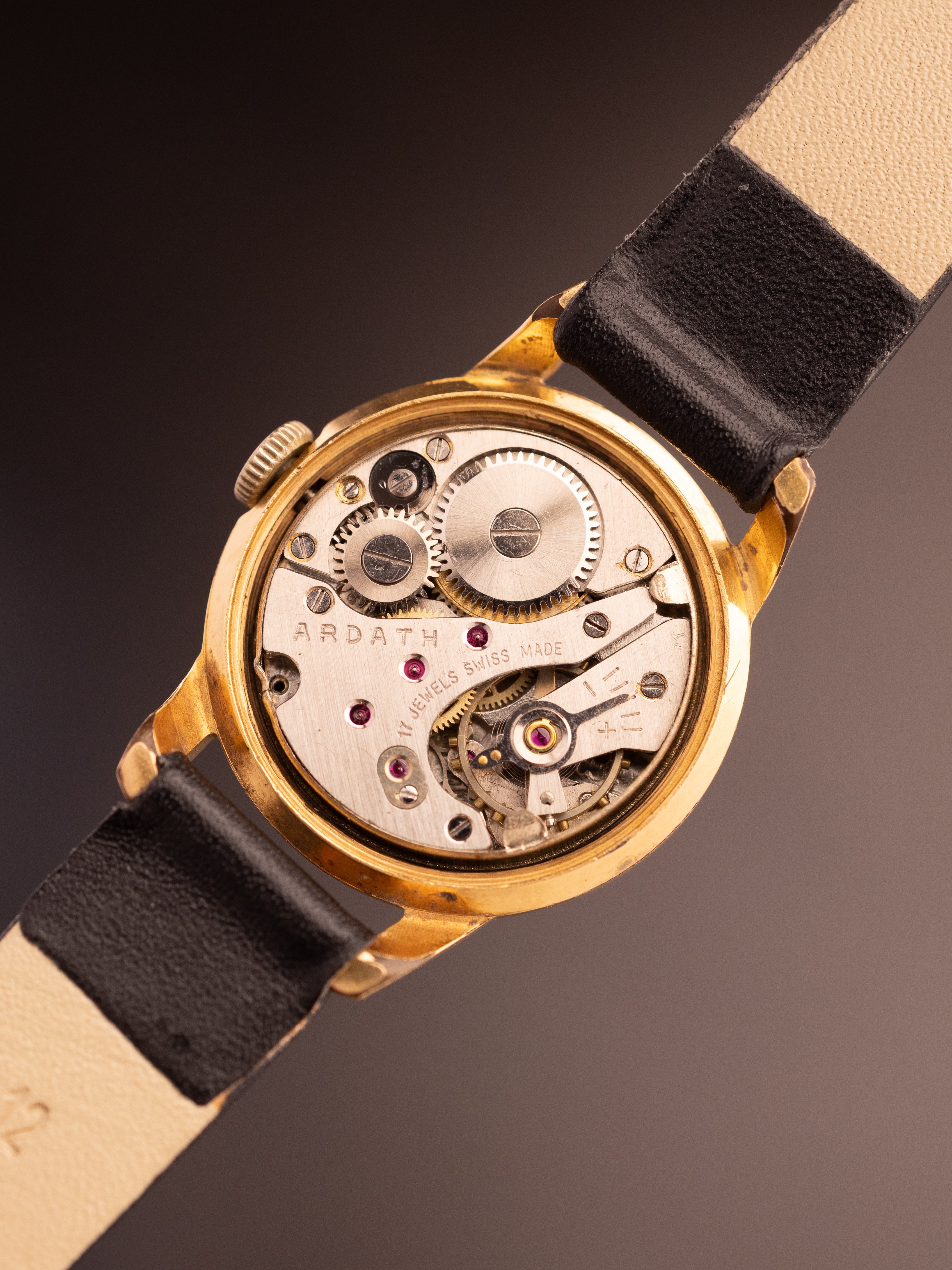 Ardath Super (Ref. 83382B 83541) (25mm; Manual) (Rare)