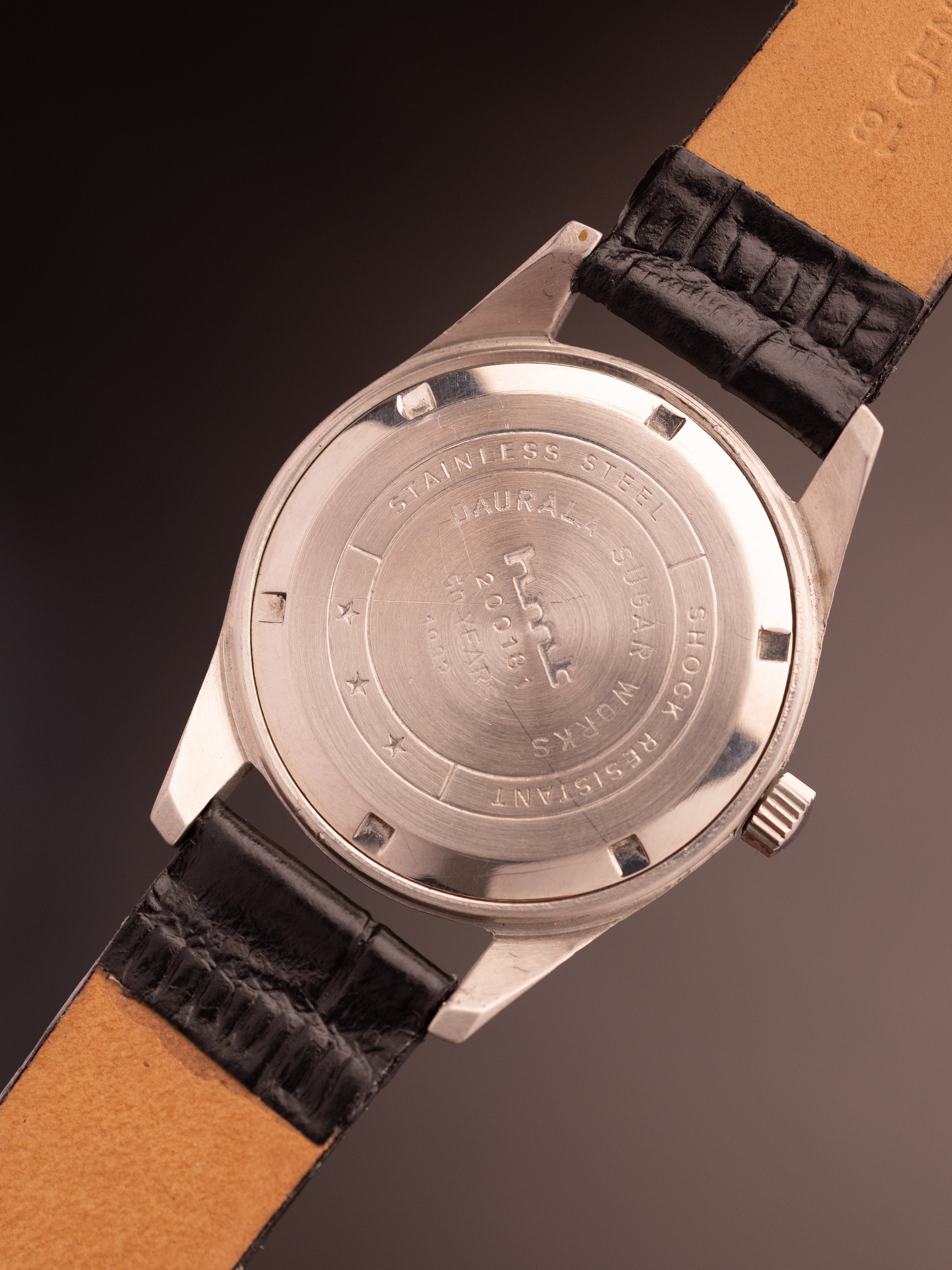 HMT Janata Classic Daurala Sugar Works 50 years Edition (Ref. 200181) (35mm; Manual)