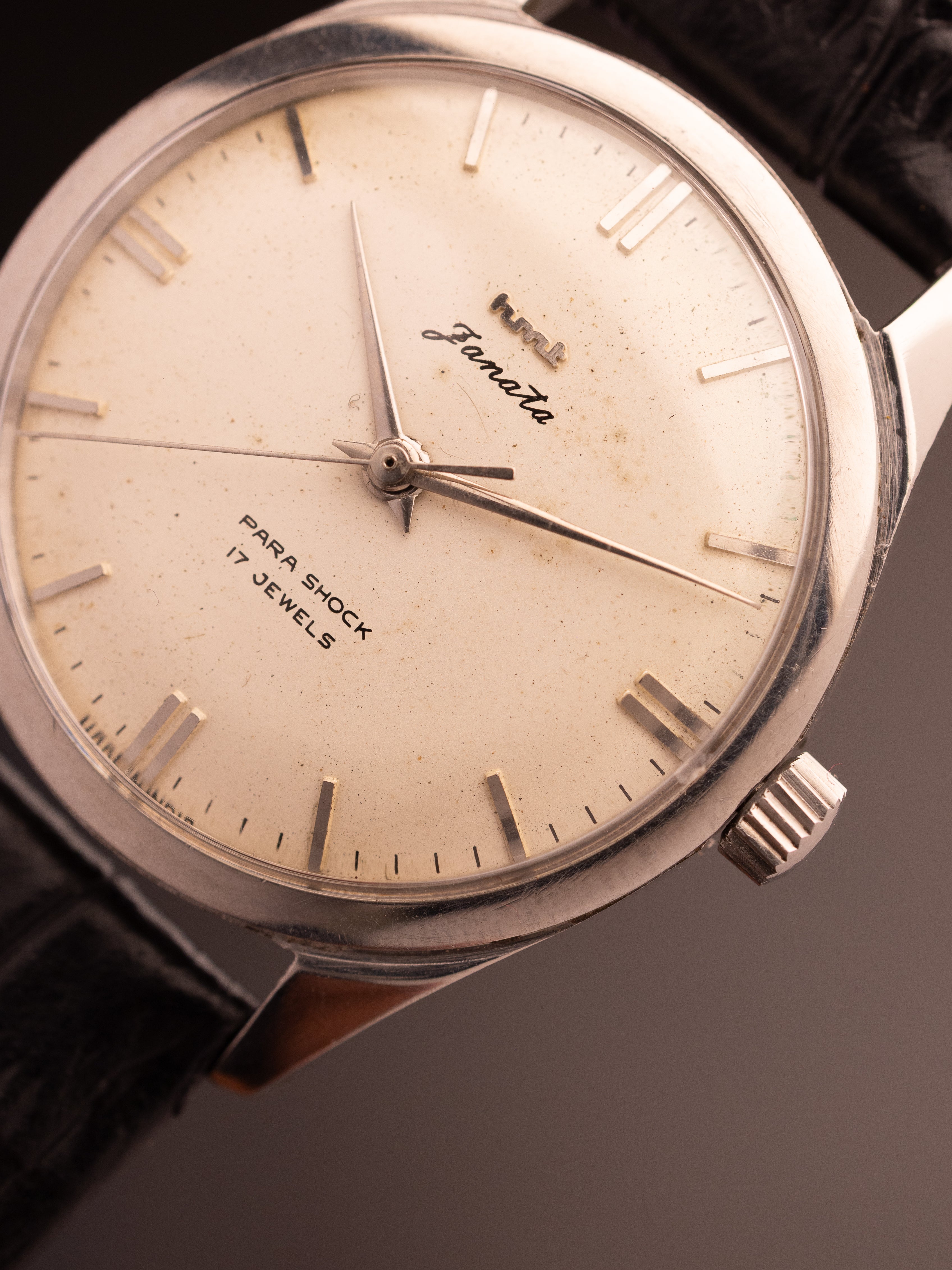 HMT Janata Classic Daurala Sugar Works 50 years Edition (Ref. 200181) (35mm; Manual)