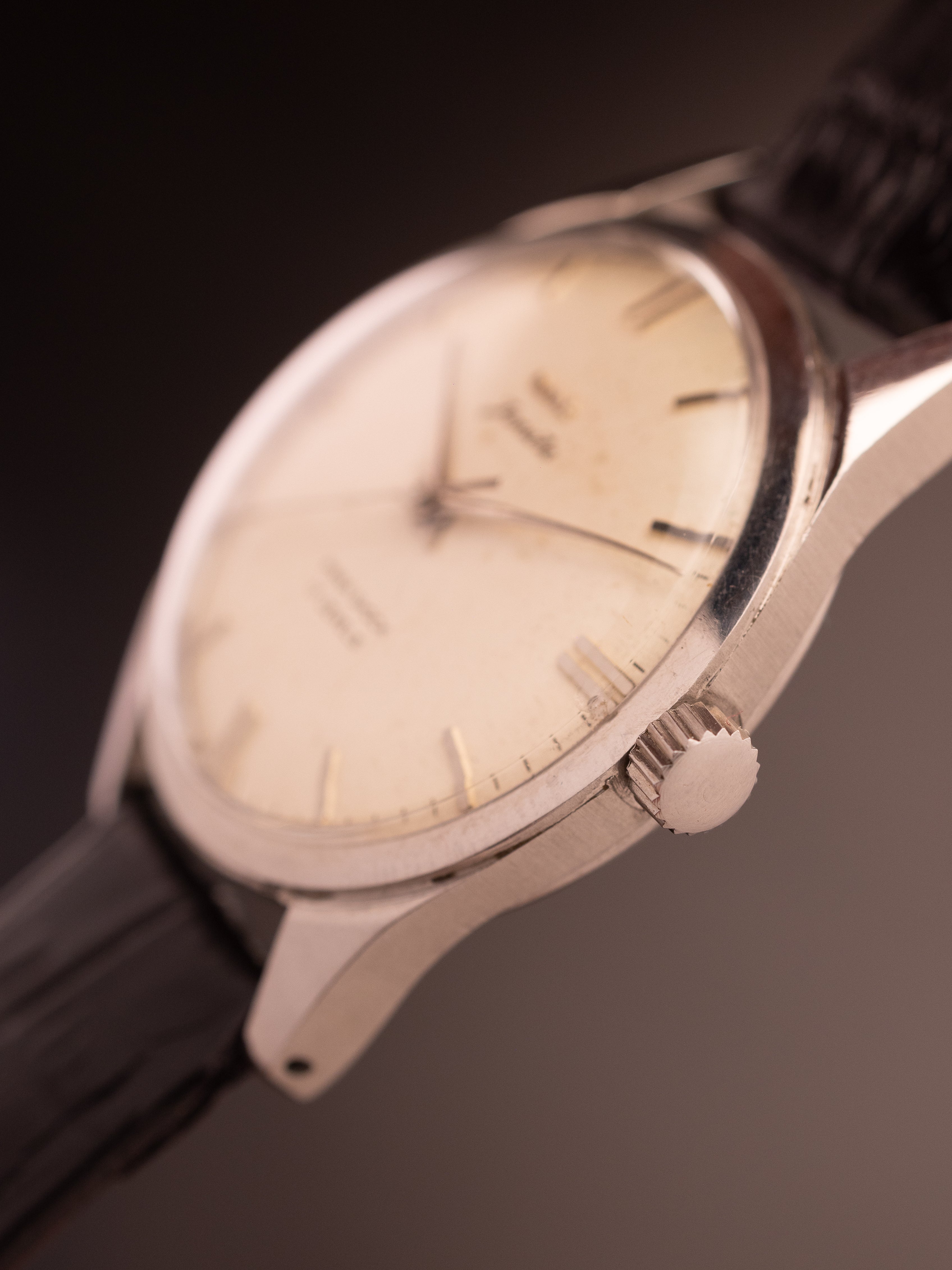 HMT Janata Classic Daurala Sugar Works 50 years Edition (Ref. 200181) (35mm; Manual)