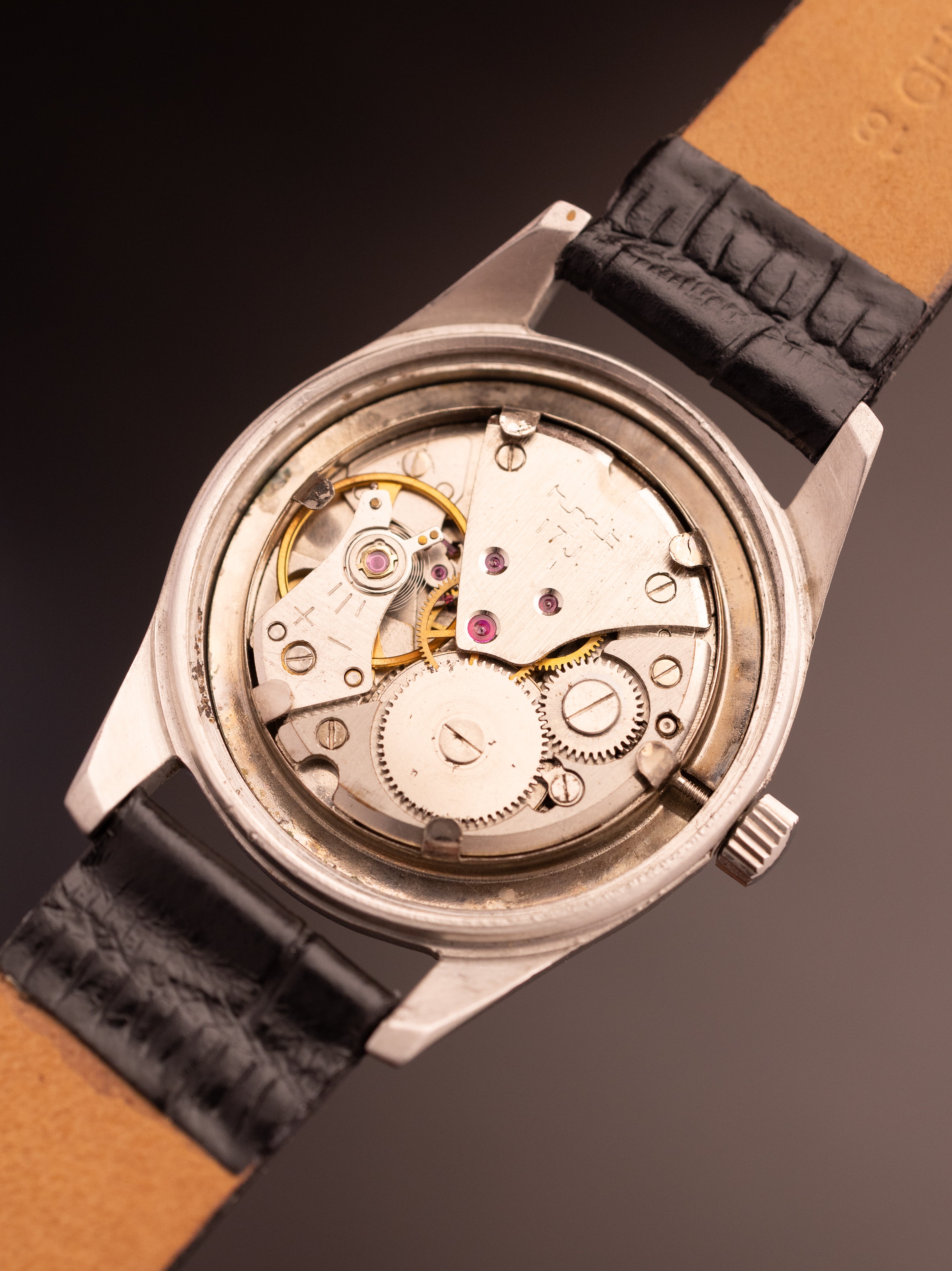 HMT Janata Classic Daurala Sugar Works 50 years Edition (Ref. 200181) (35mm; Manual)