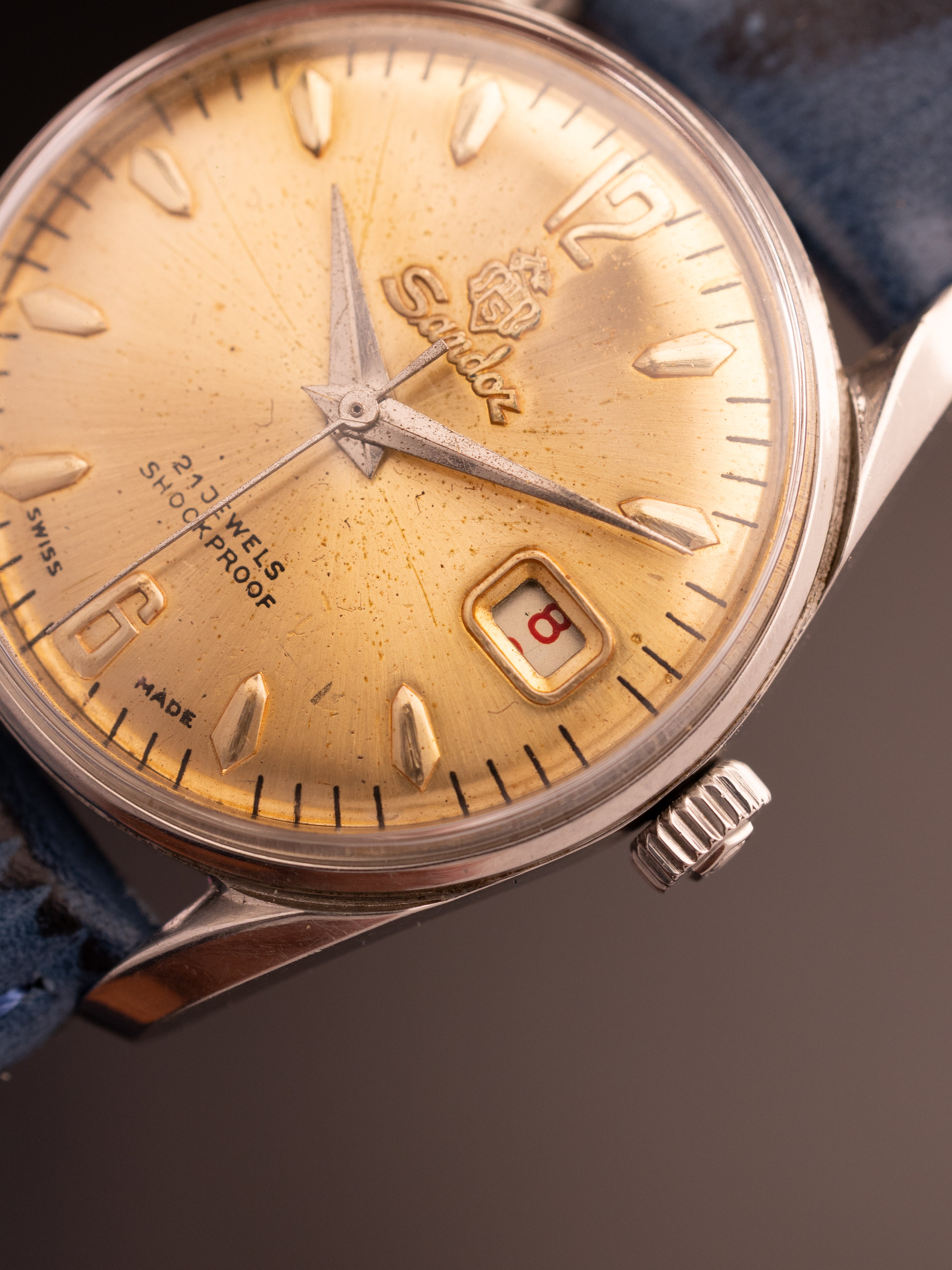 Sandoz (Ref. 1739X-50-2) (31mm; Manual)