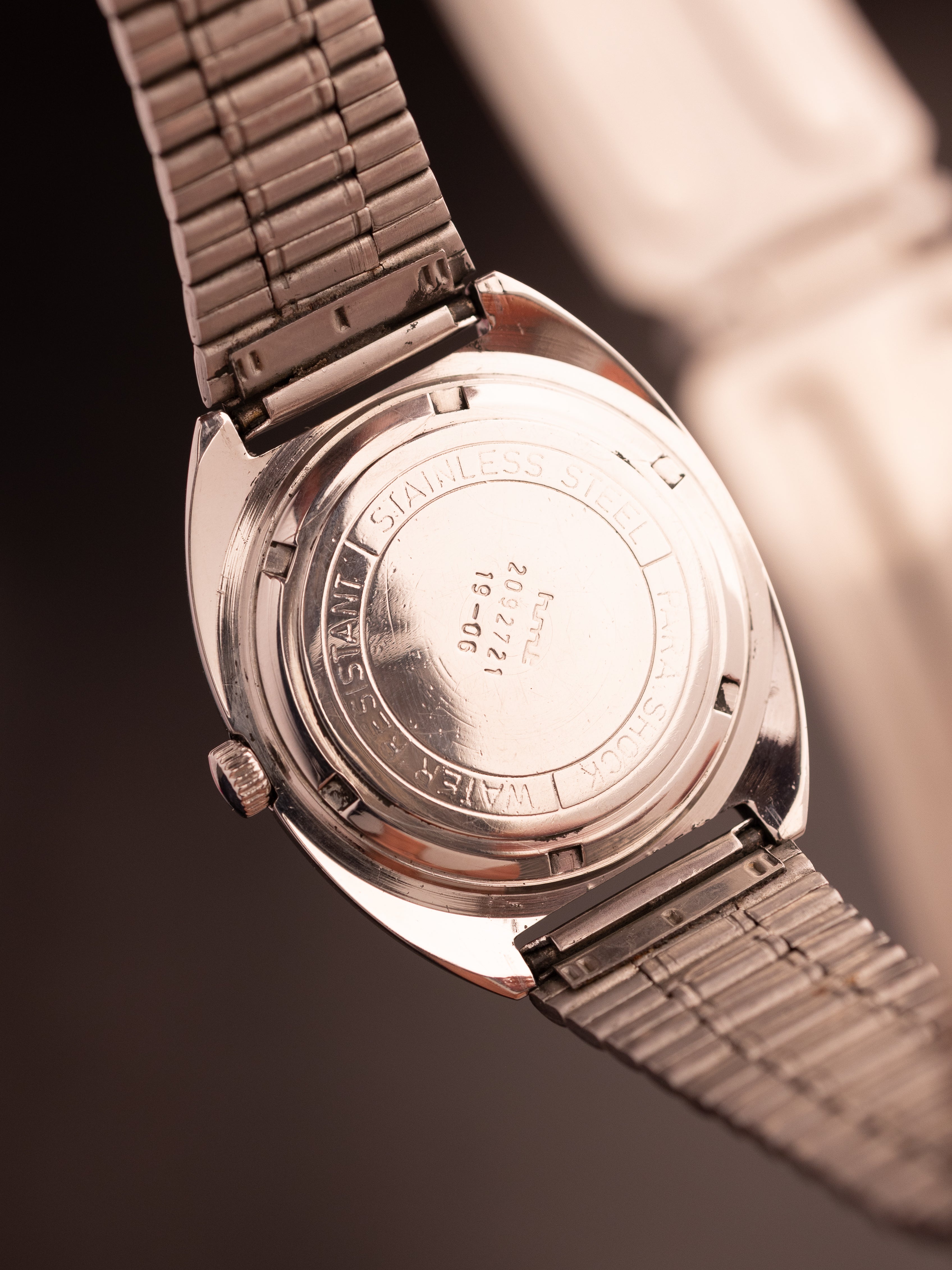 HMT Kohinoor CISR Edition (Ref. 2092721 19-06) (38mm; Manual) (Very Rare)